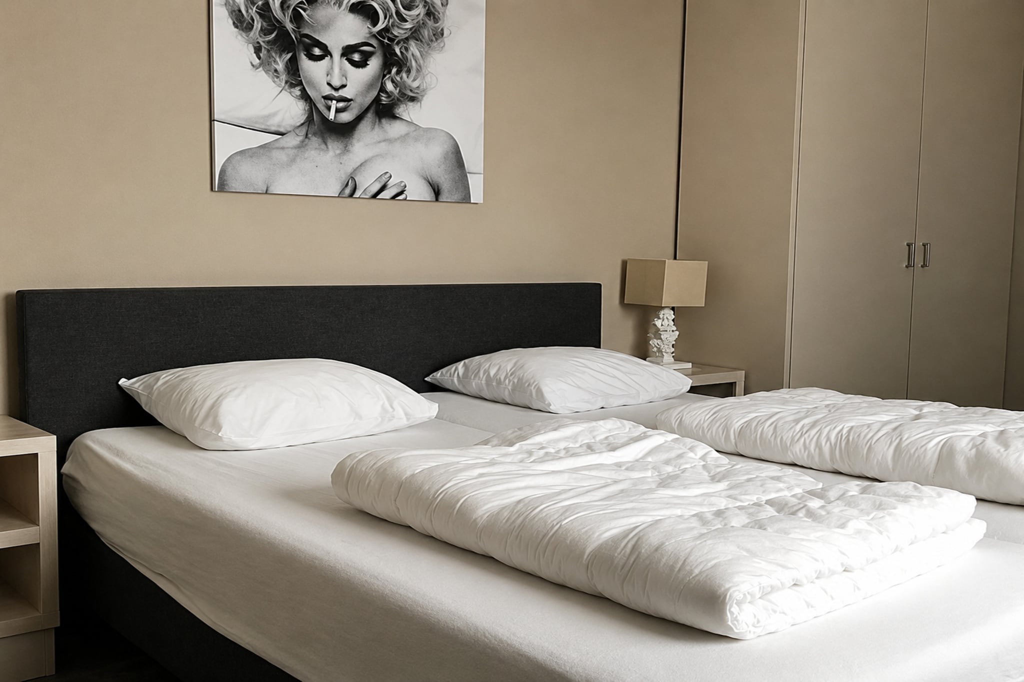 Villa Zee - Bedroom