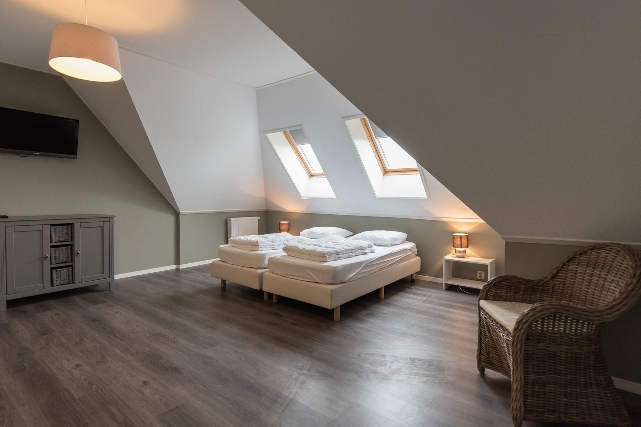 Villa Stern - Bedroom