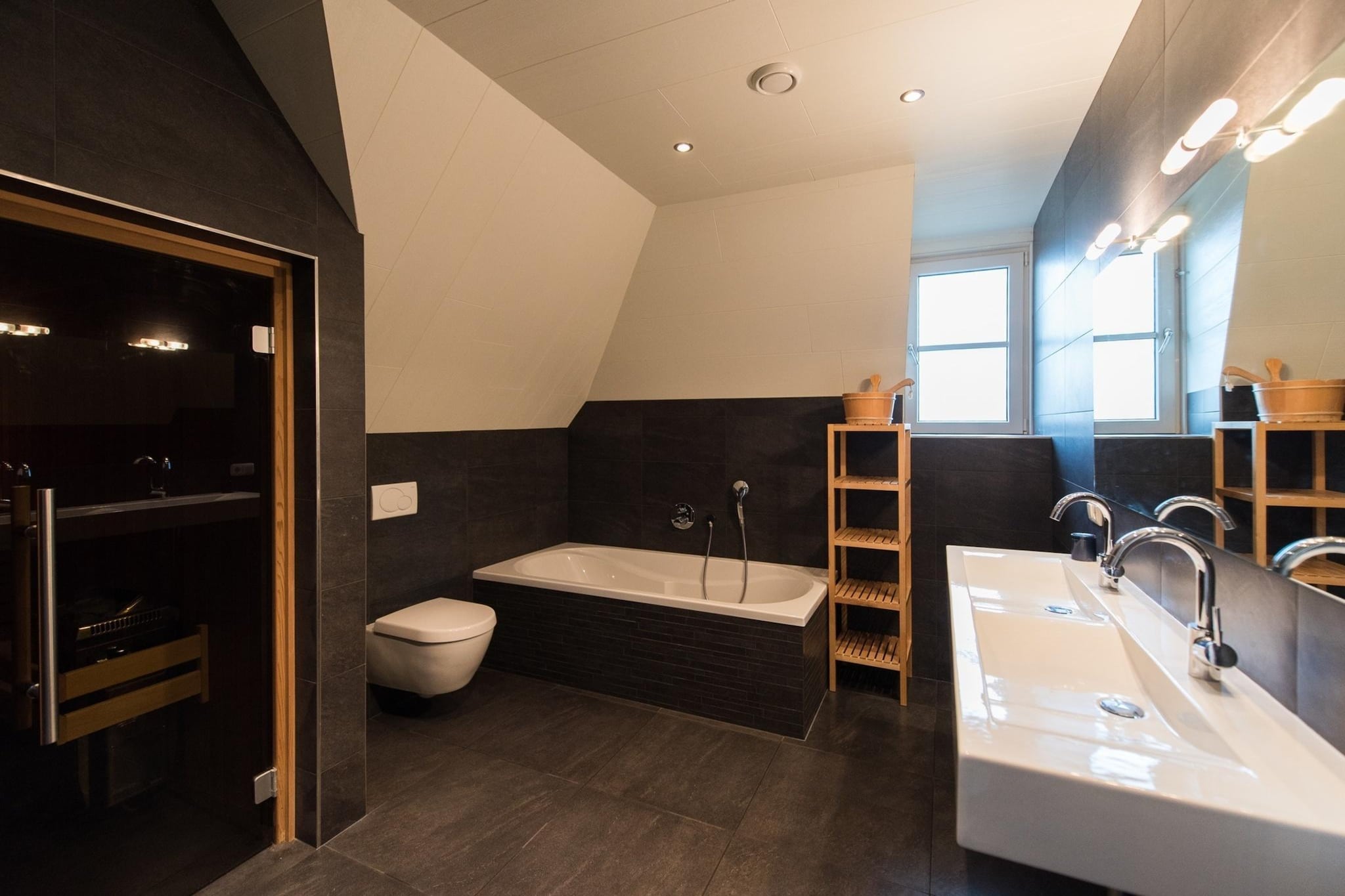 Villa Stern - Bathroom