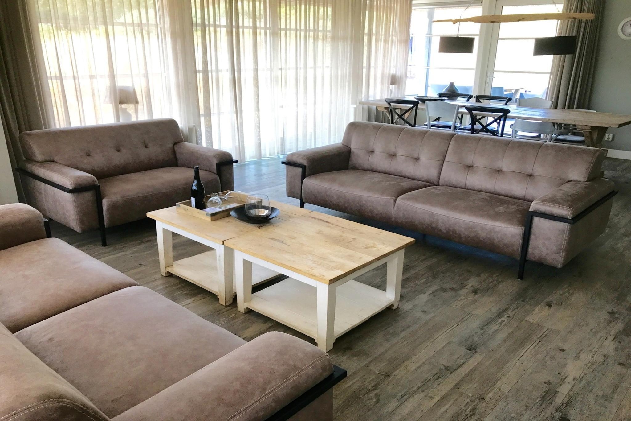 Villa Stern - Living room