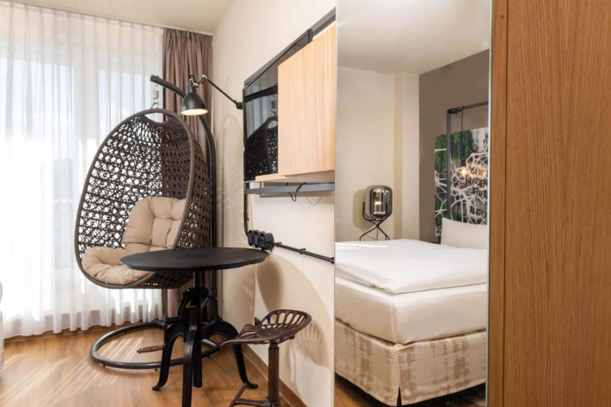 SeeHotel Potsdam - Slaapkamer