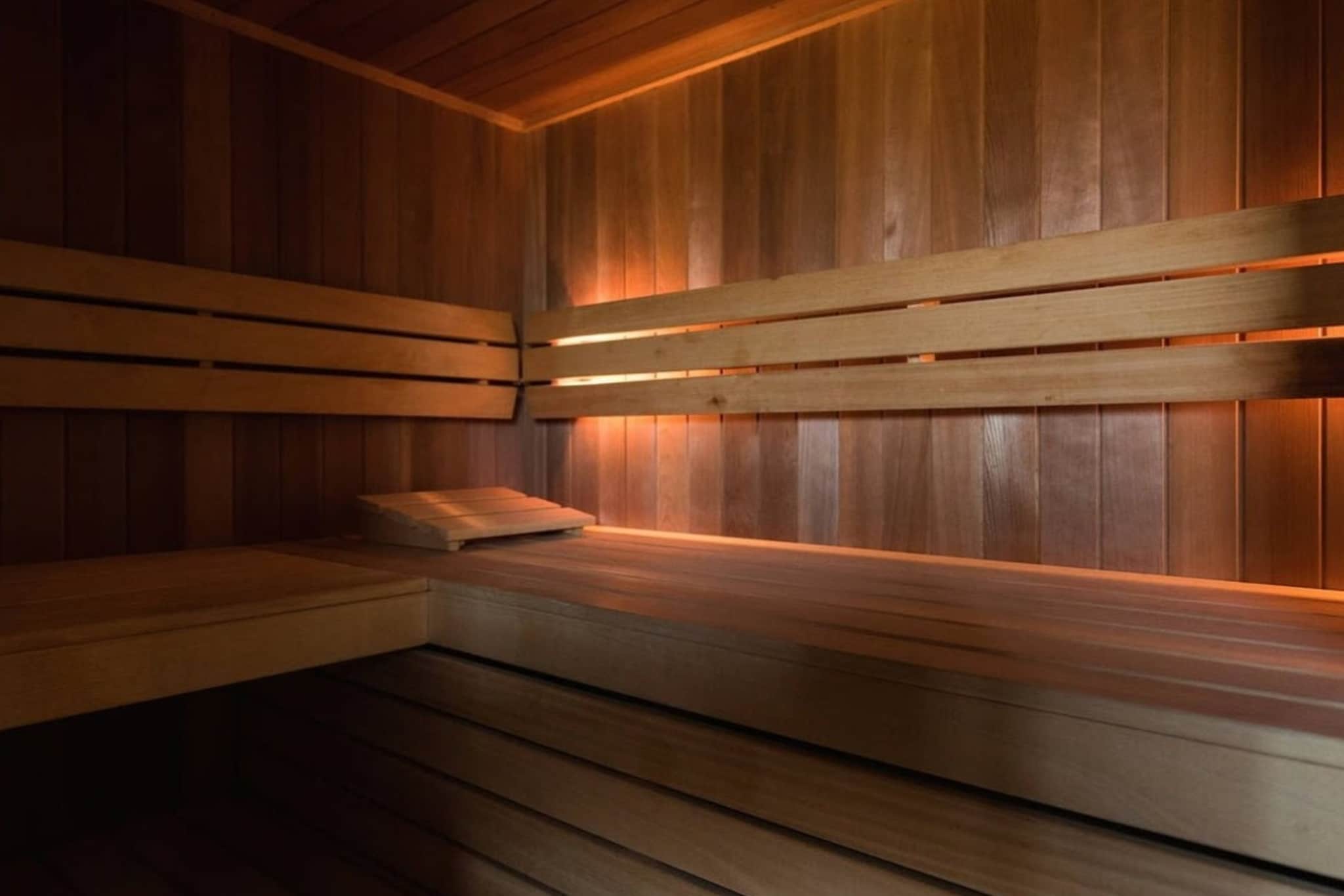 Villa Zilt - Sauna
