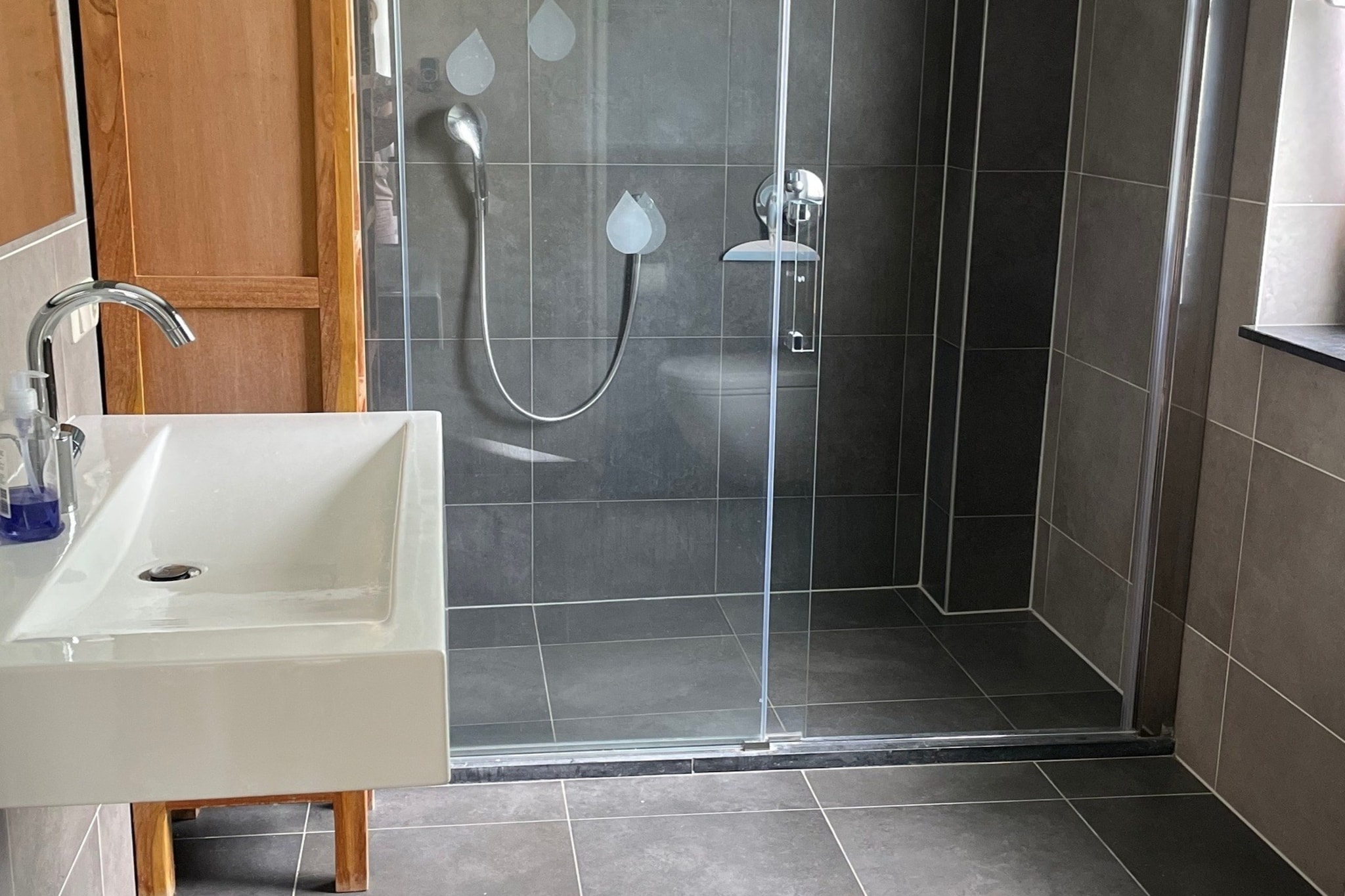 Villa Zilt - Bathroom