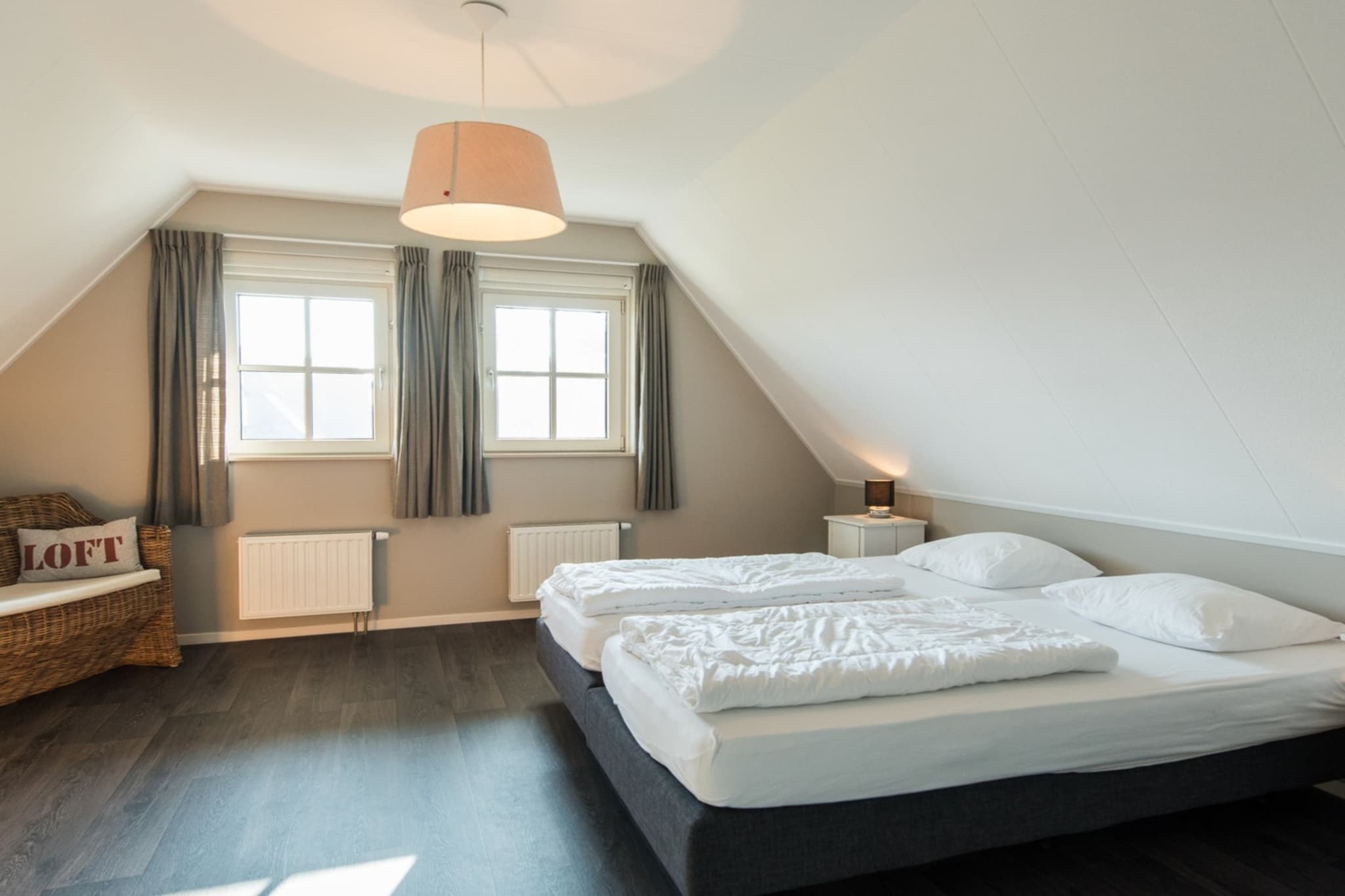Villa Zilt - Bedroom