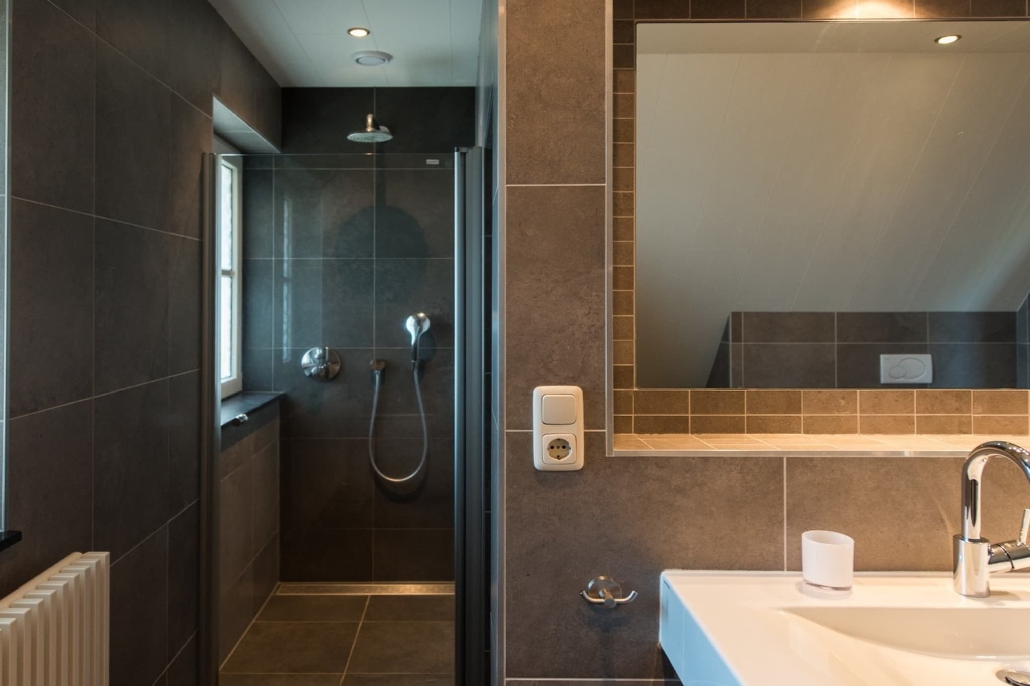 Villa Zilt - Bathroom