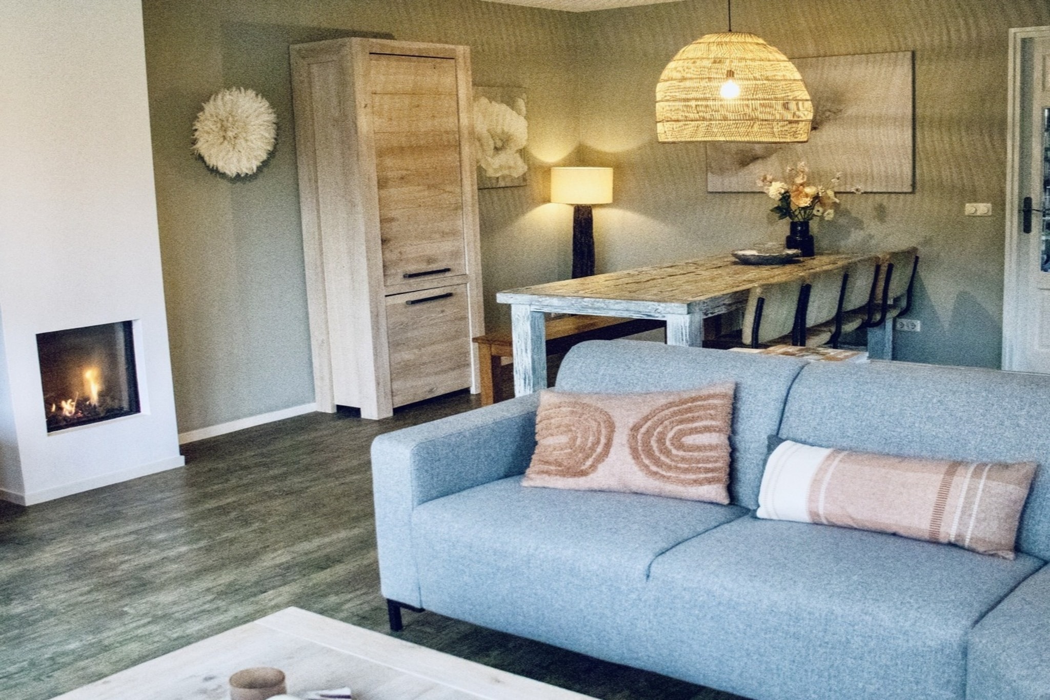 Villa Zilt - Living room