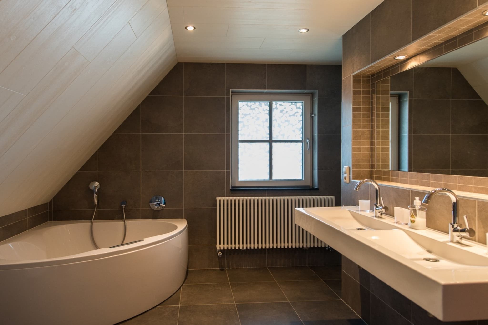 Villa Zilt - Bathroom