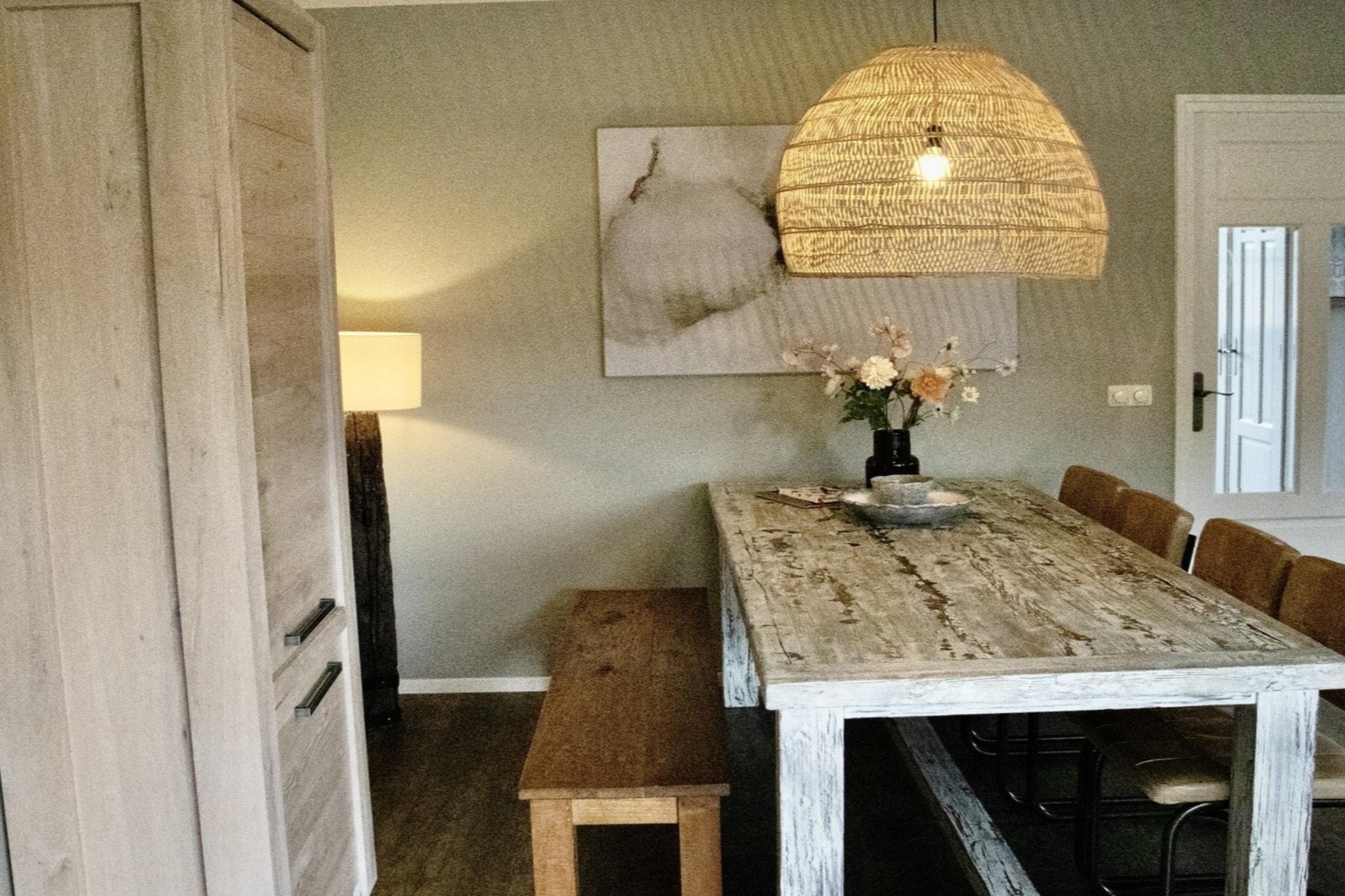 Villa Zilt - Dining room