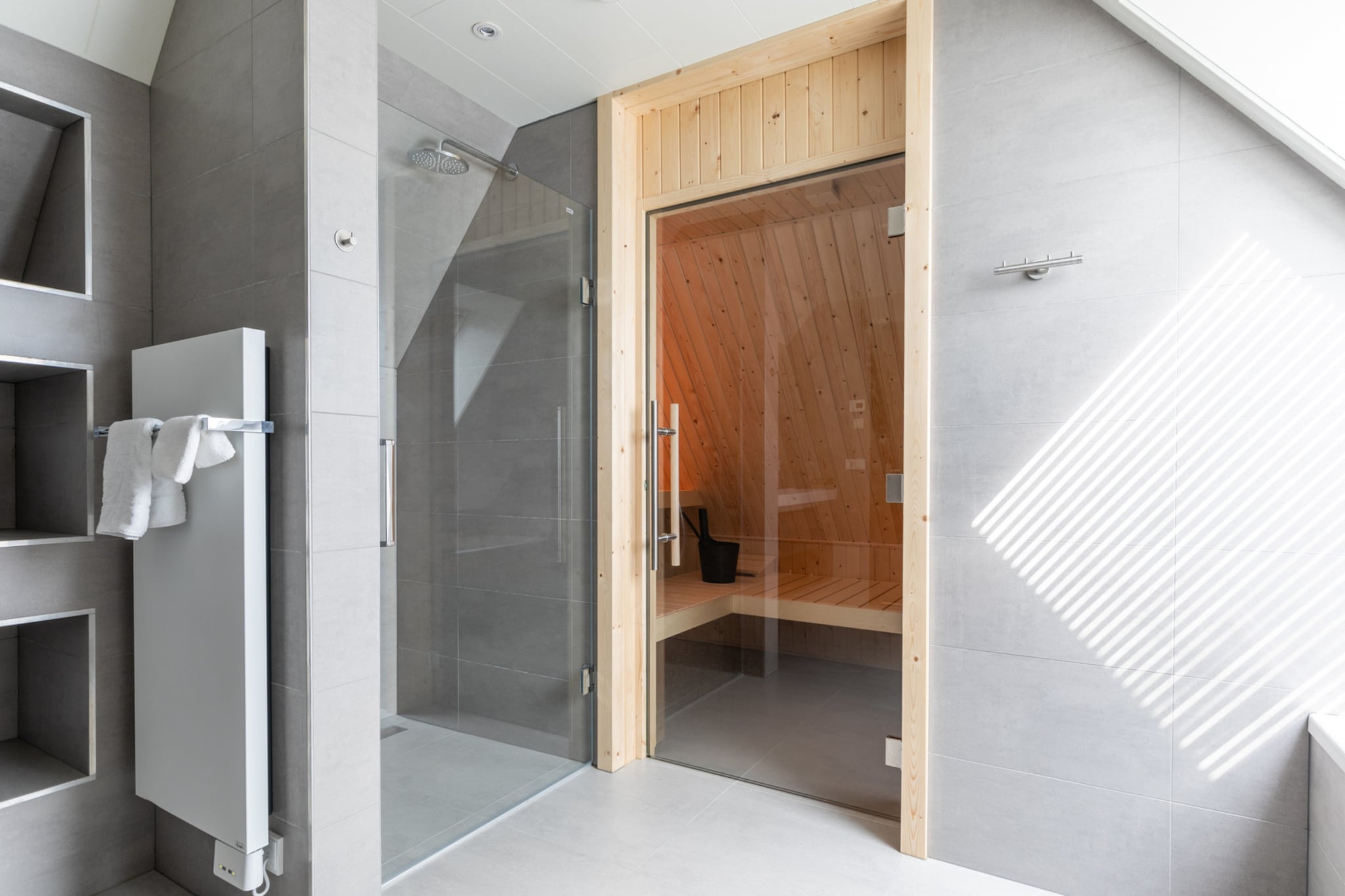 Villa Nova - Sauna
