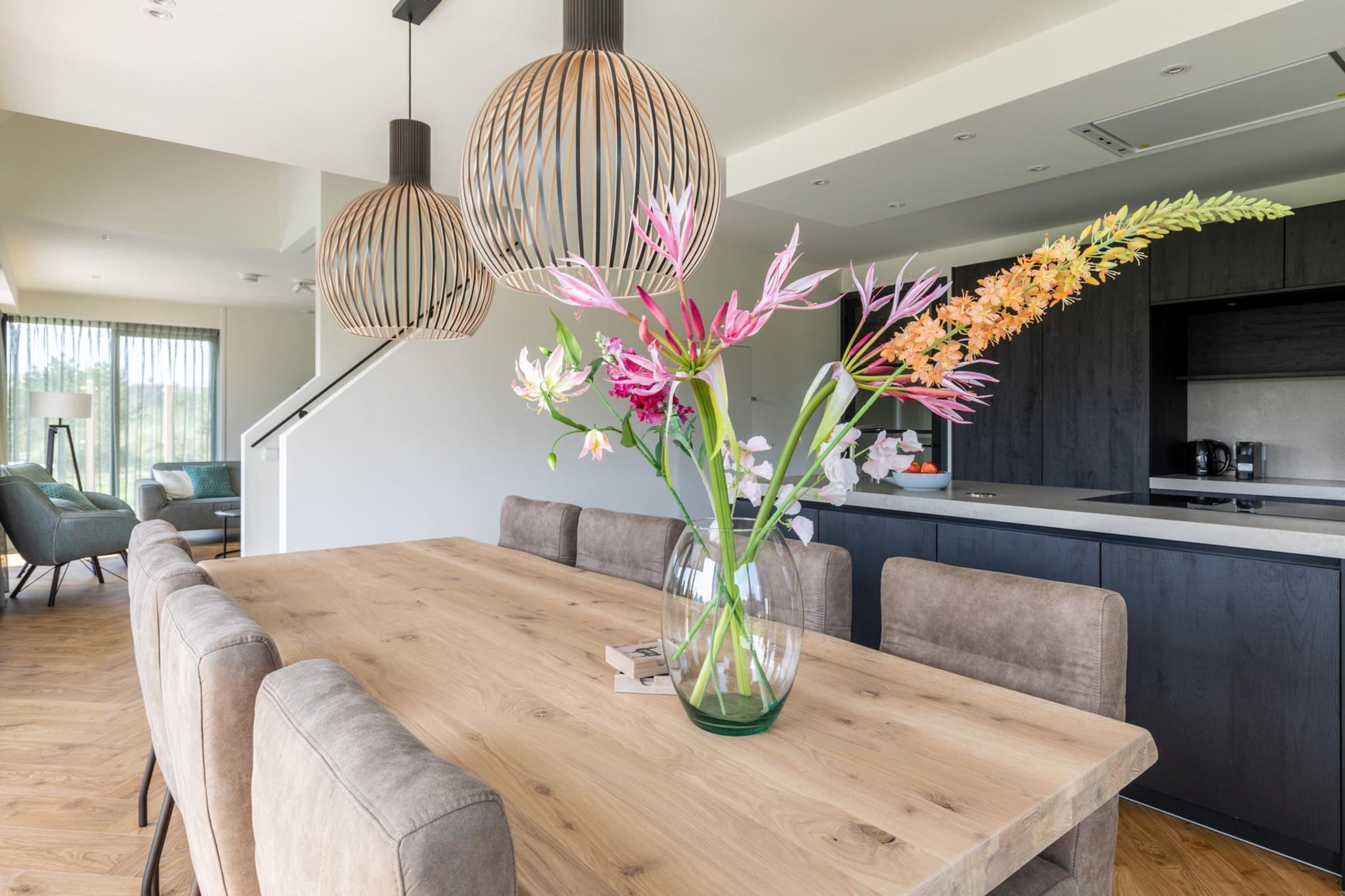 Villa Nova - Dining room