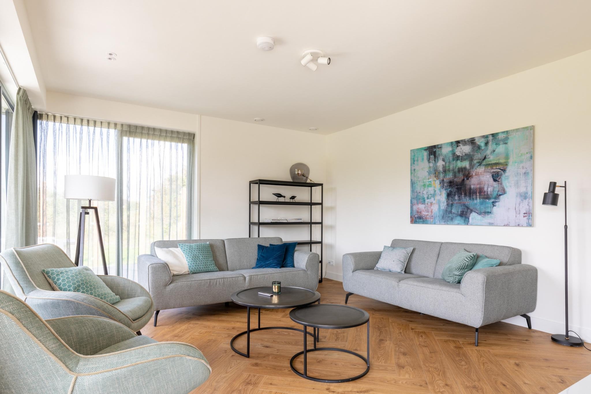 Villa Nova - Living room