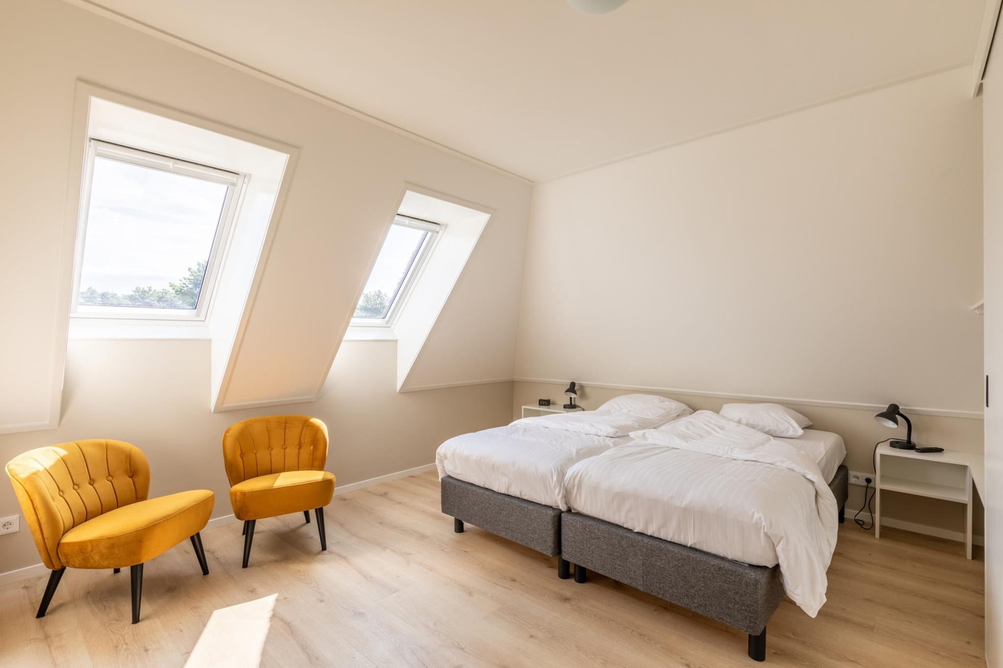 Villa Nova - Bedroom