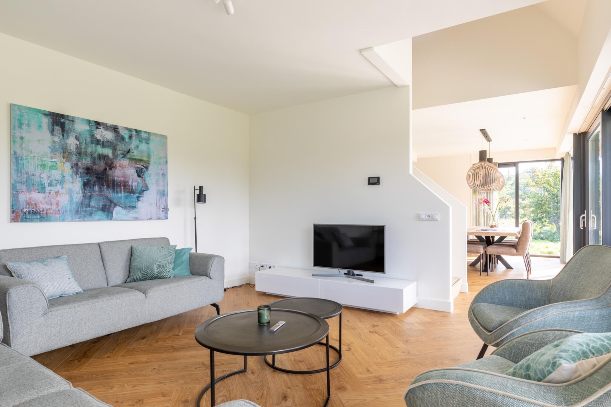 Villa Nova - Living room