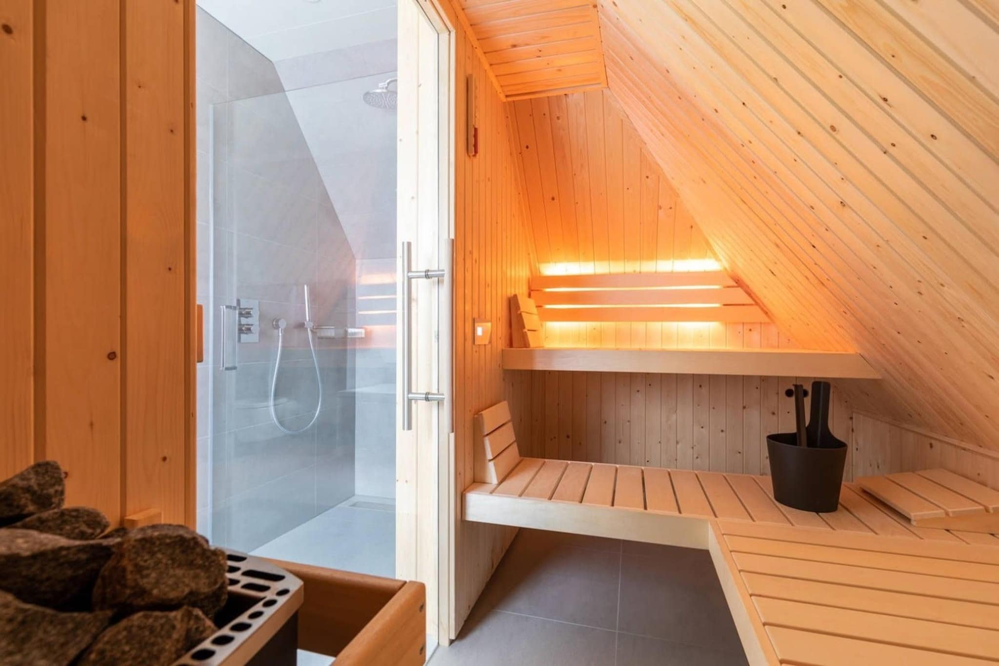 Villa Nova - Sauna