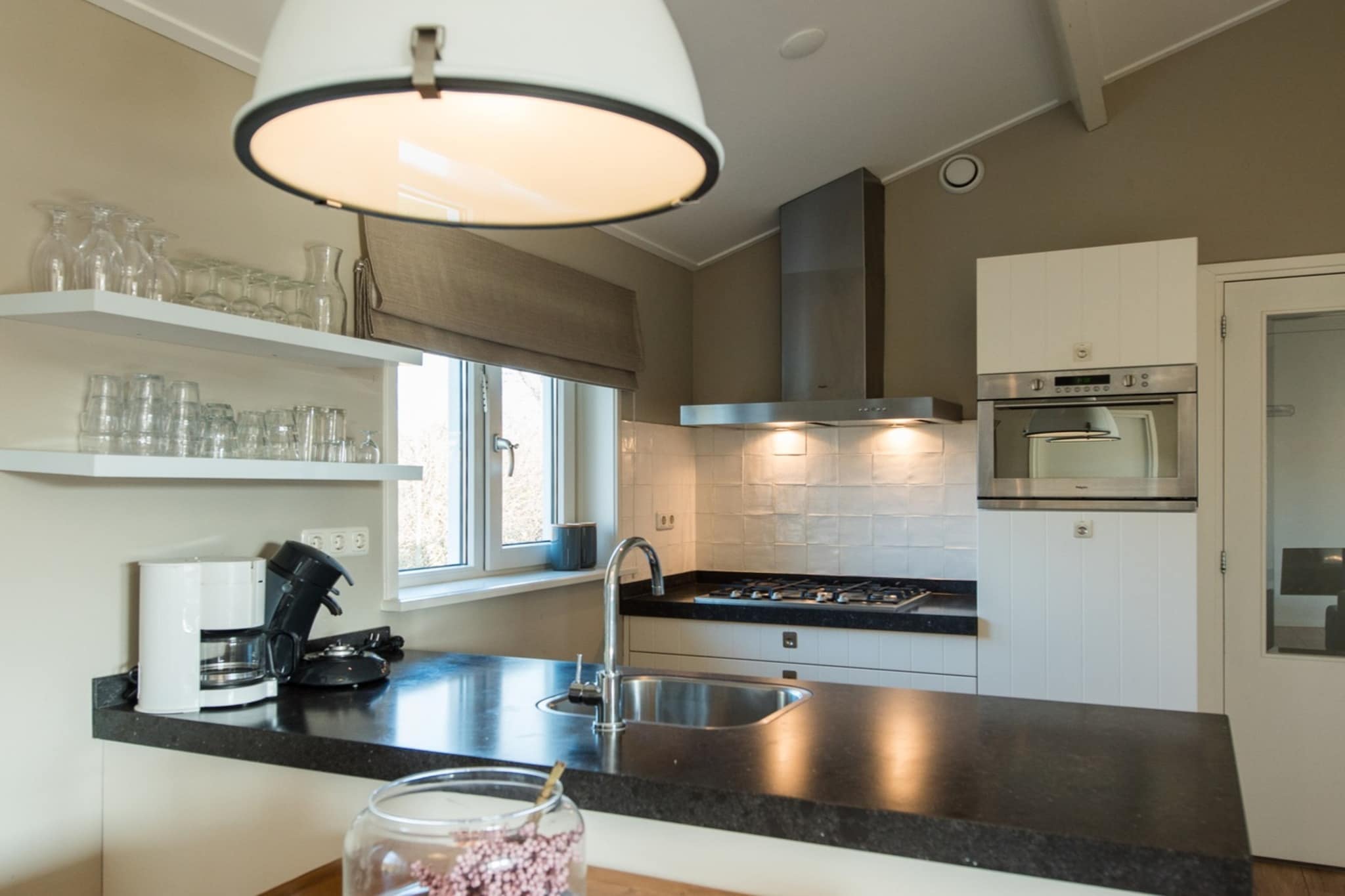 Luxe Bungalow De Watersnip