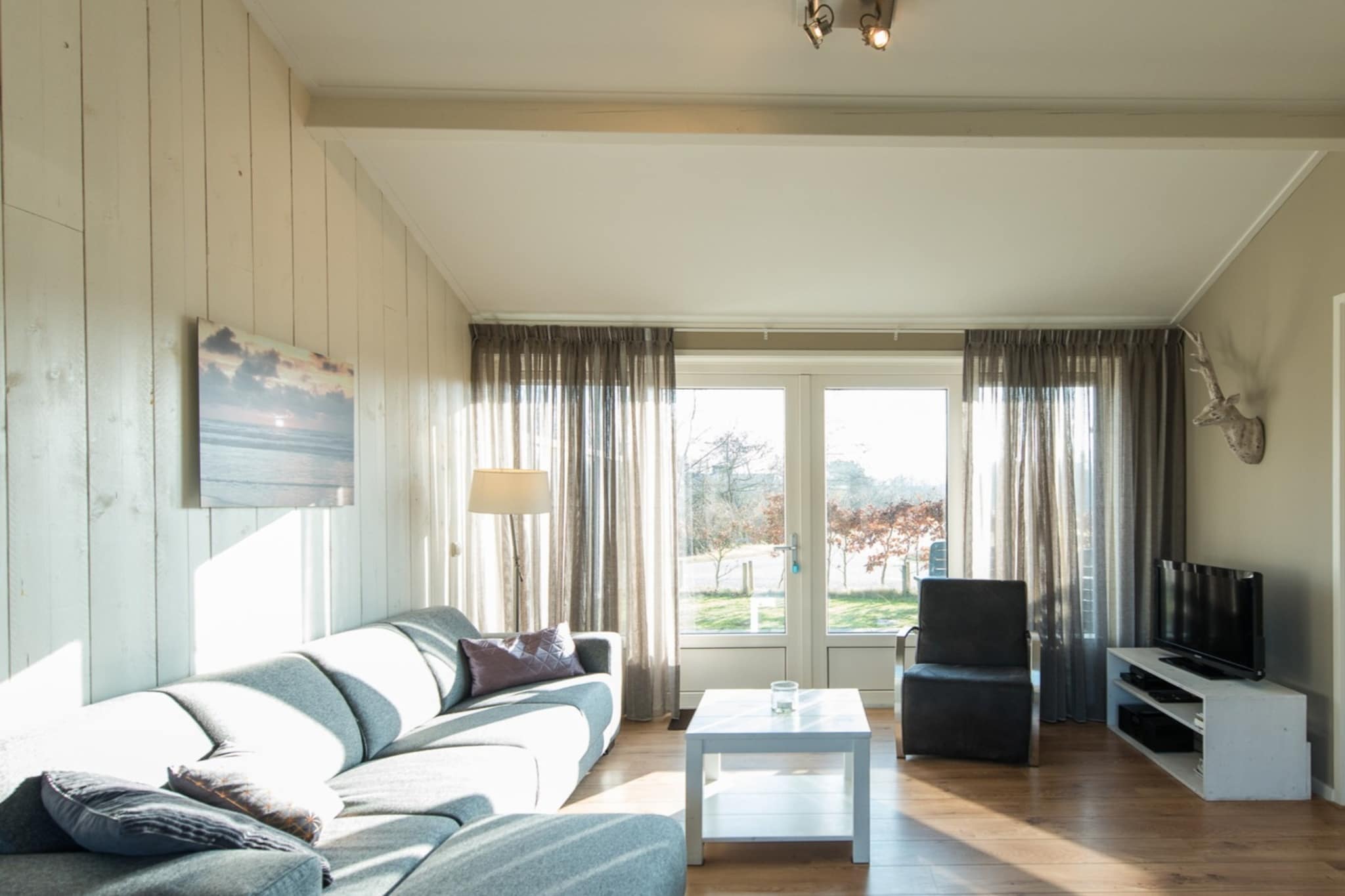 Luxe Bungalow De Watersnip