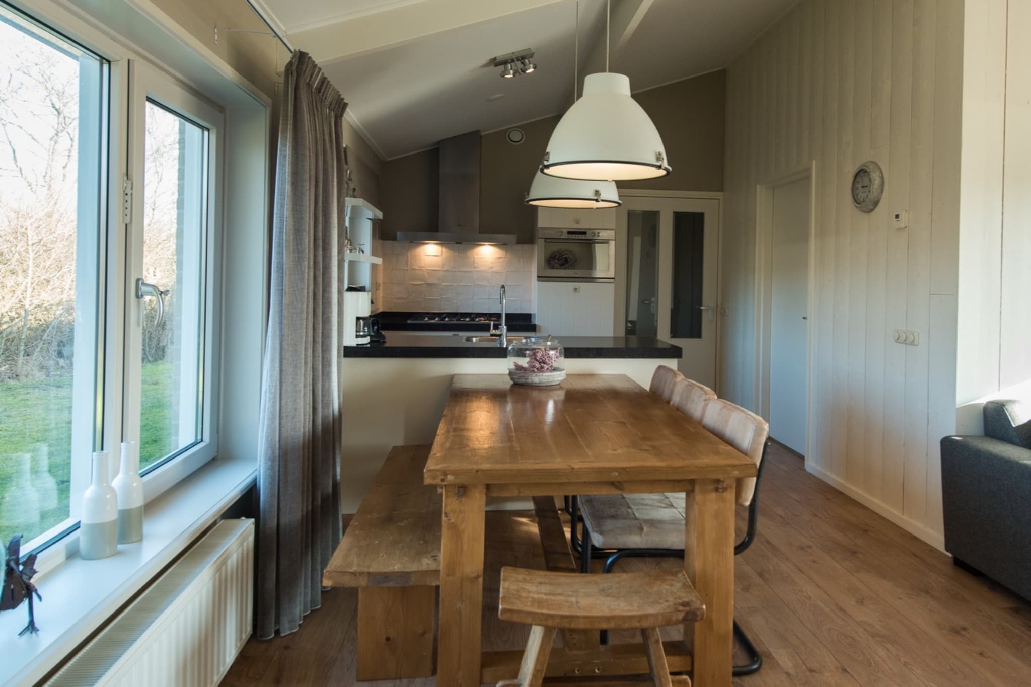 Luxe Bungalow De Watersnip