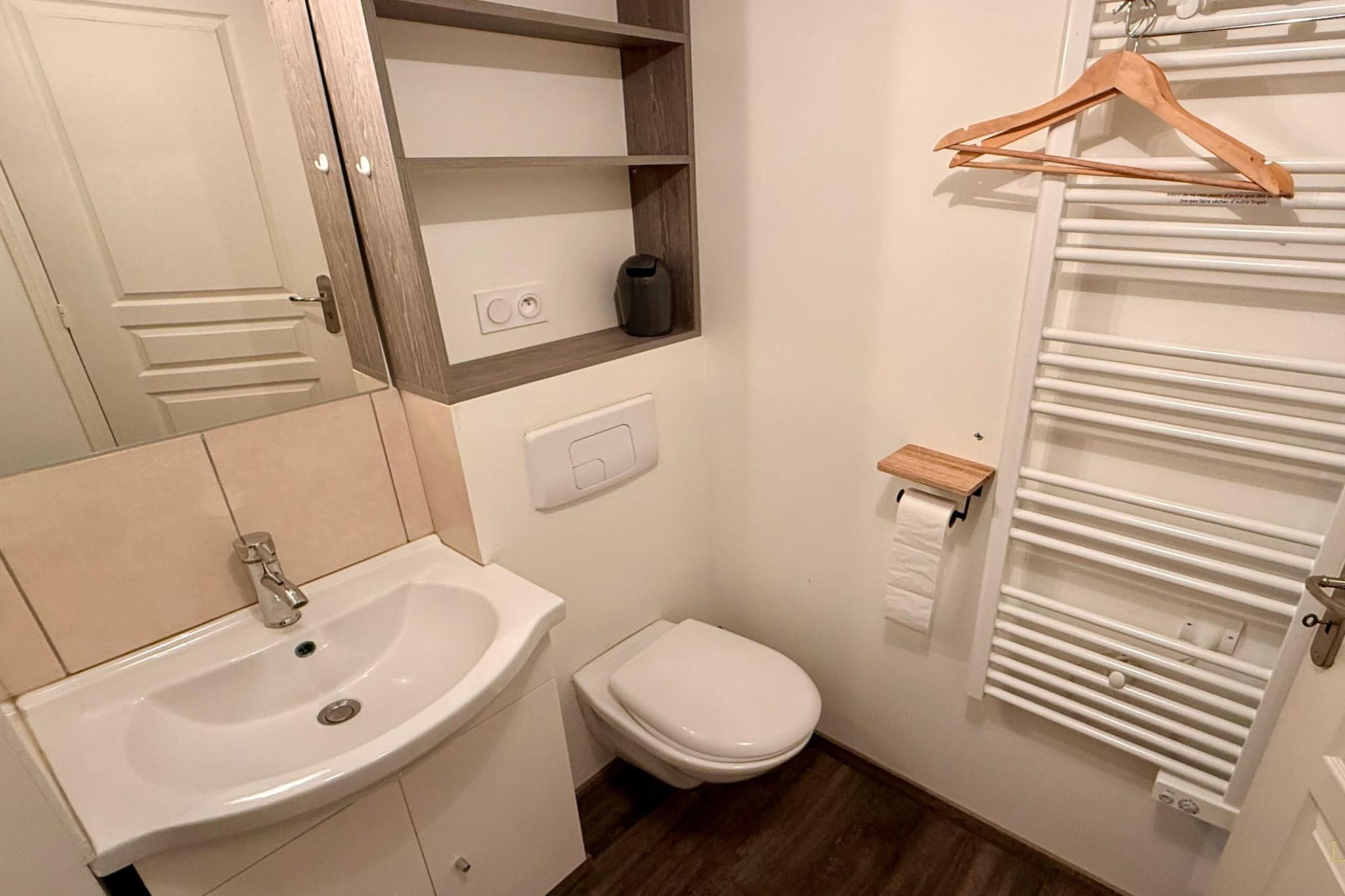 Villa Mont Dore 2 - Badkamer