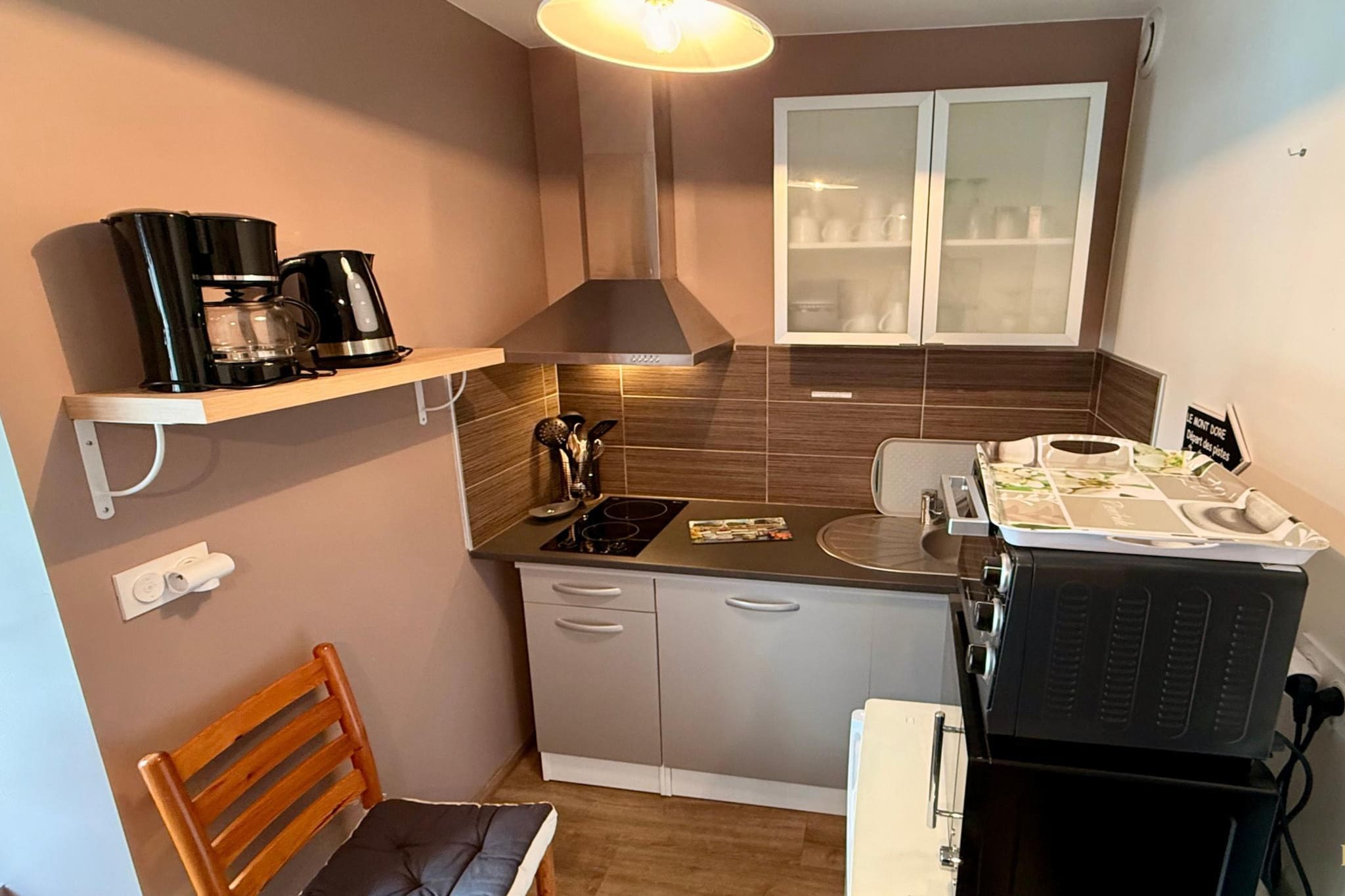 Villa Mont Dore 2 - Keuken