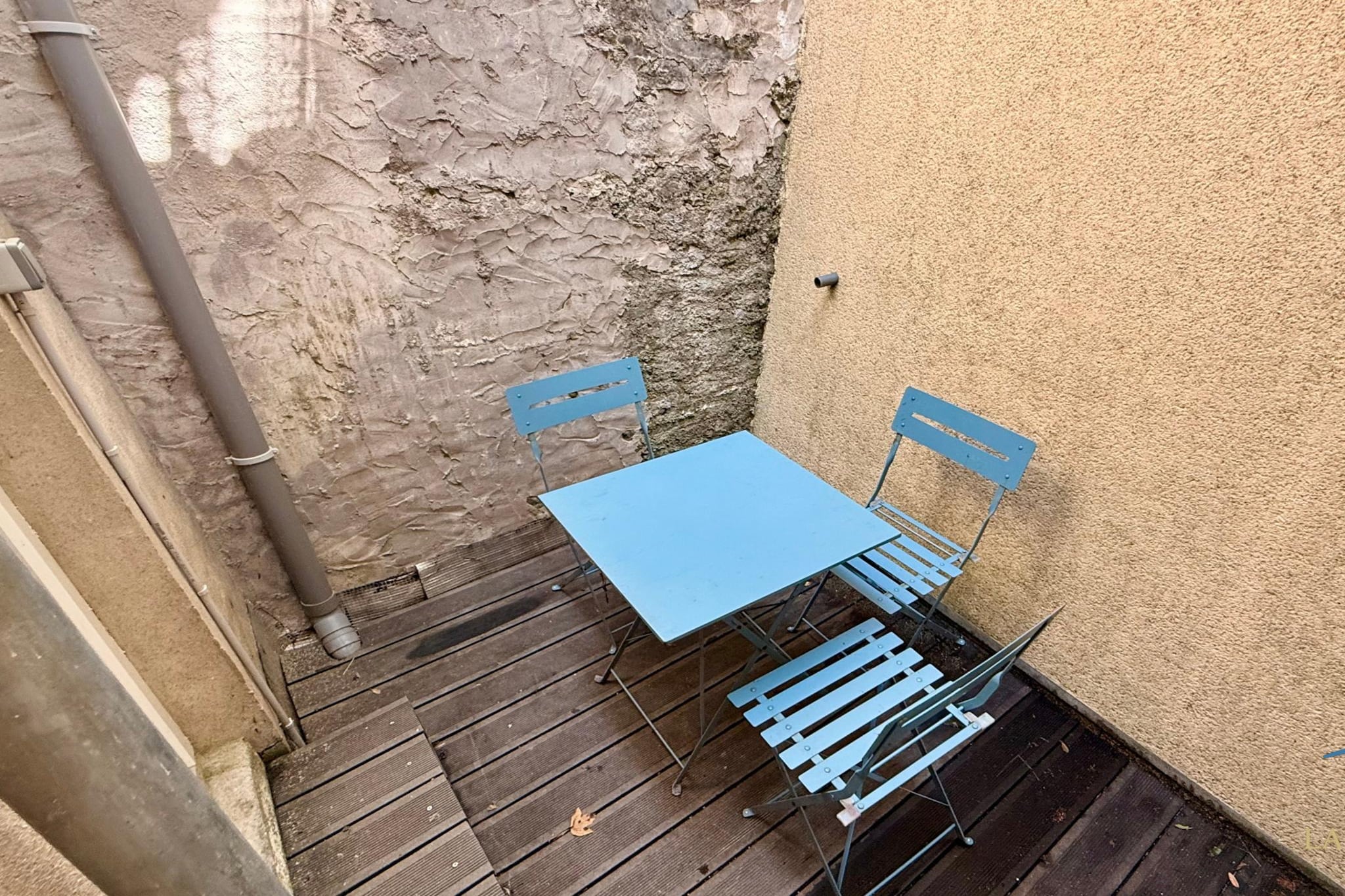 Villa Mont Dore 2 - Terrasbalkon