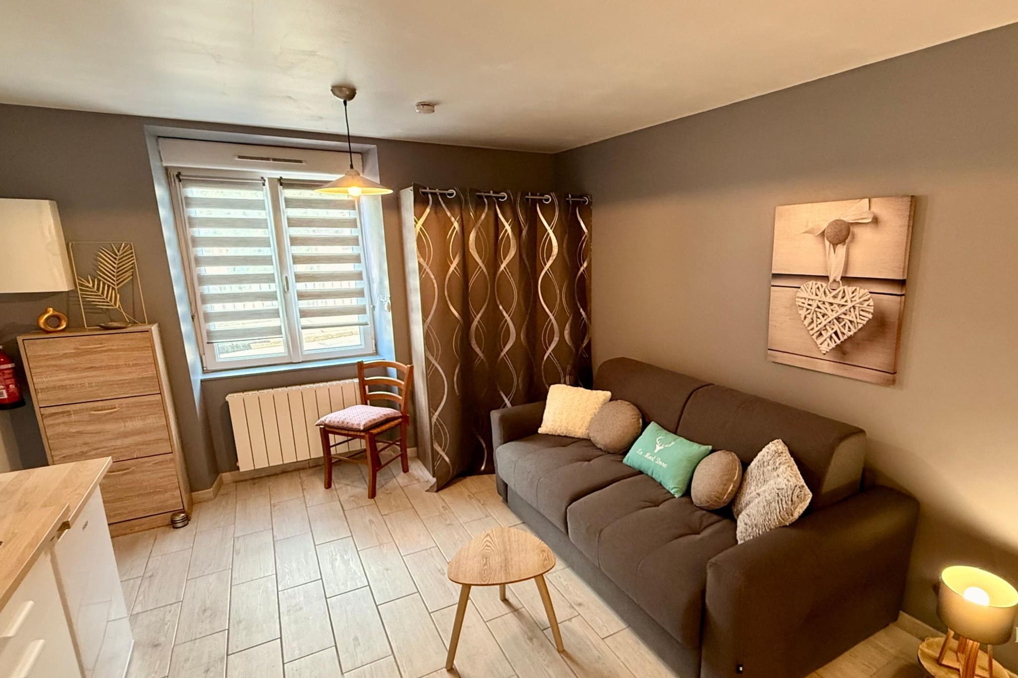 Villa Mont Dore Studio 1