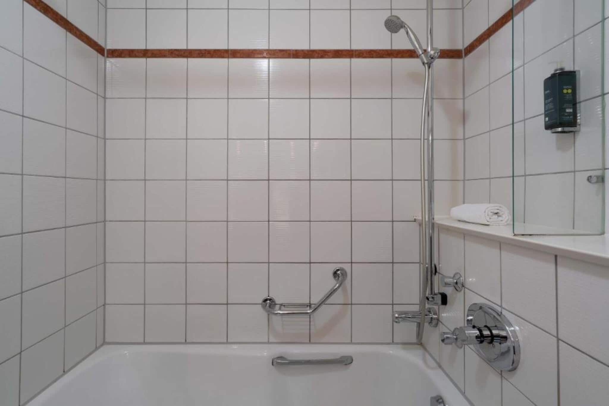 Hotel Bad Boll - Badkamer