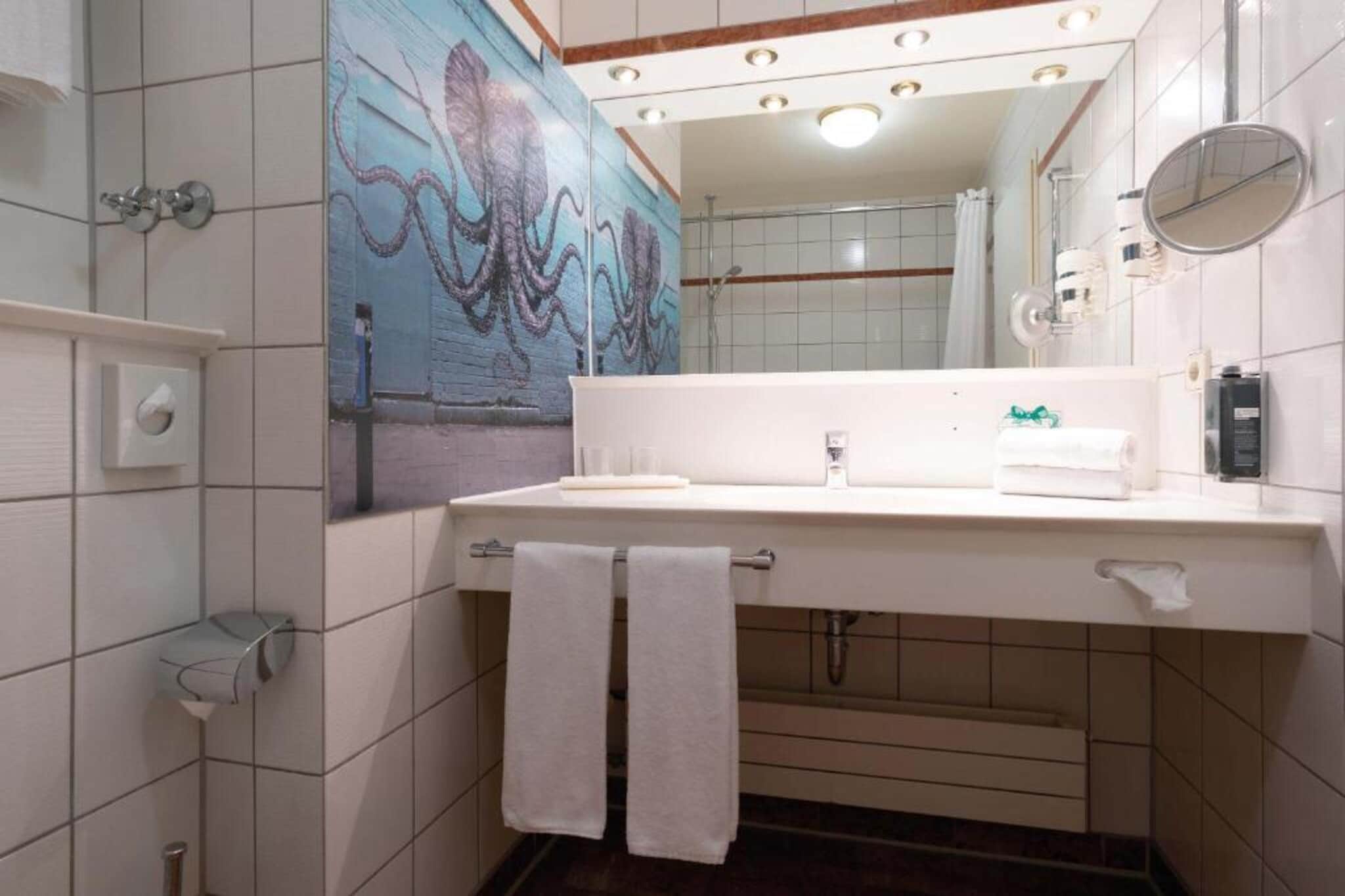 Hotel Bad Boll - Badkamer