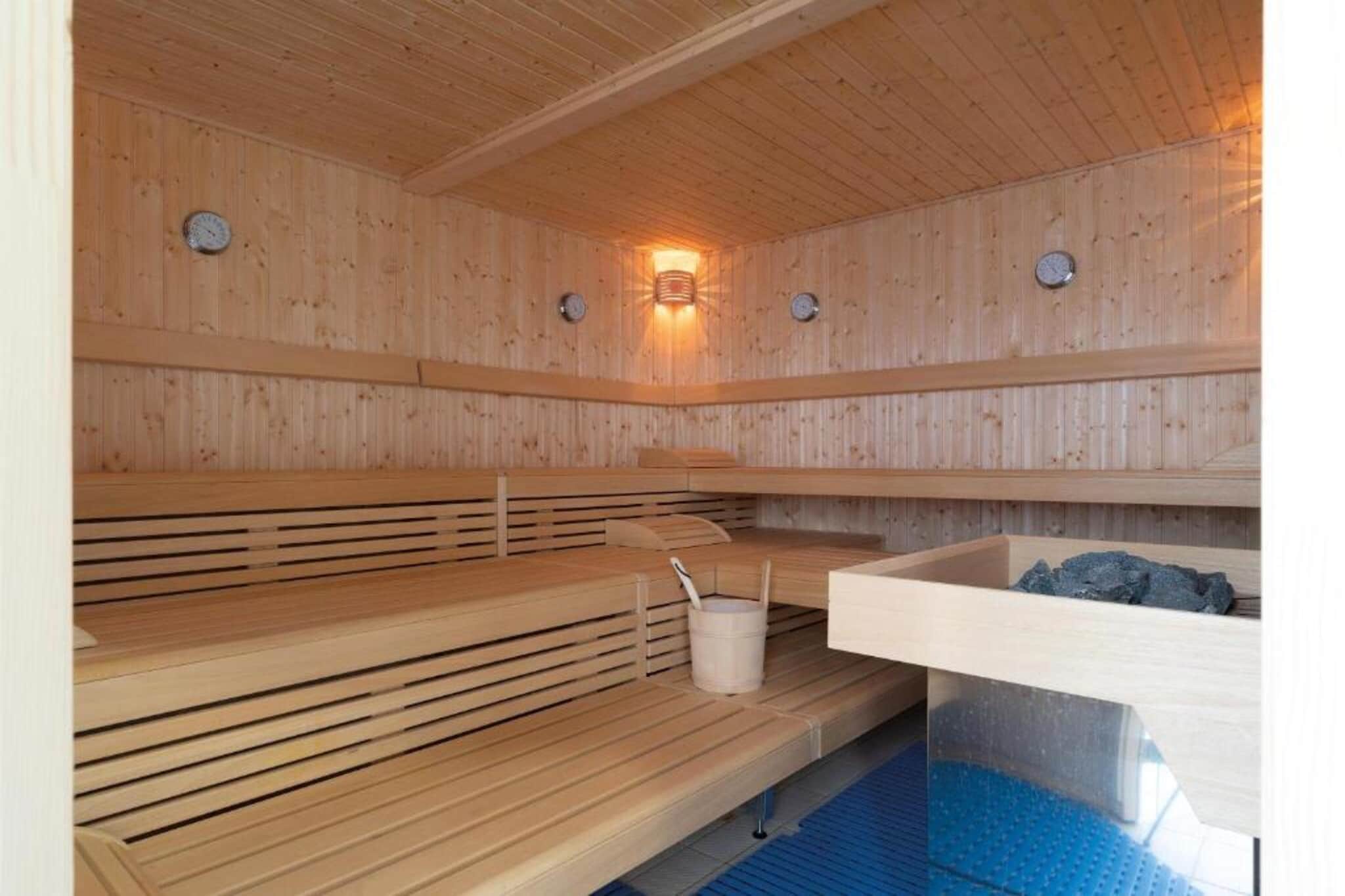 Hotel Bad Boll - Sauna