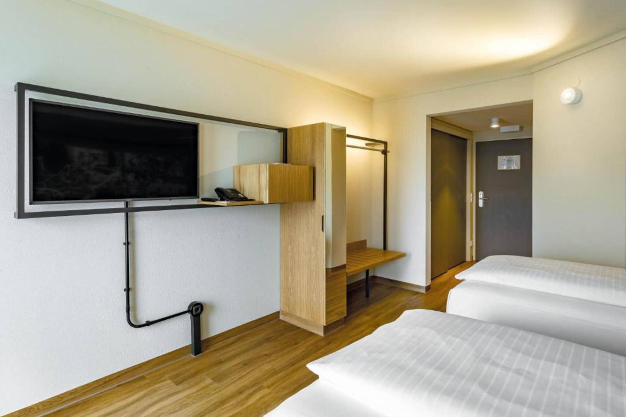 Hotel Bad Boll - Slaapkamer
