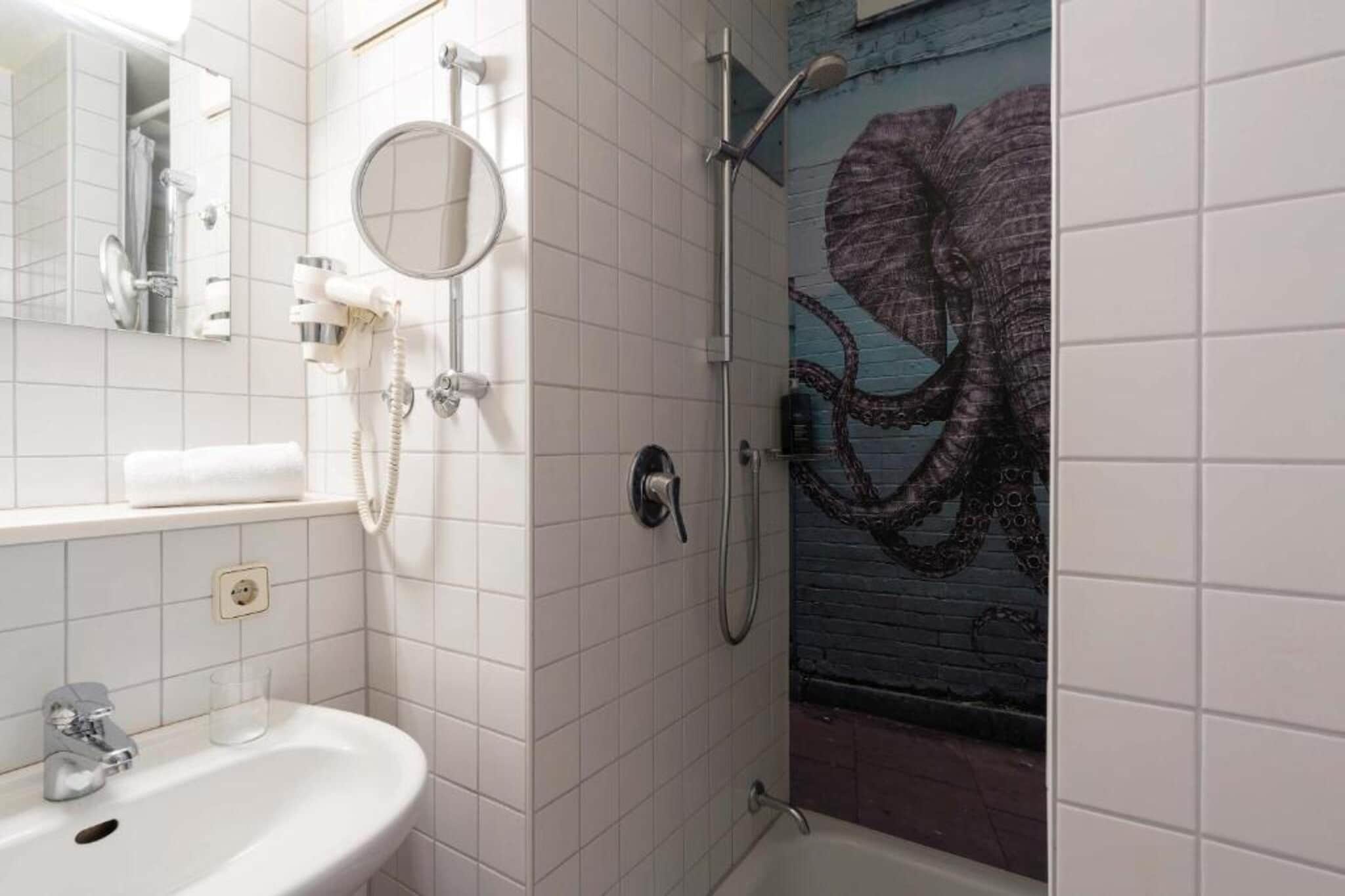 Hotel Bad Boll - Badkamer