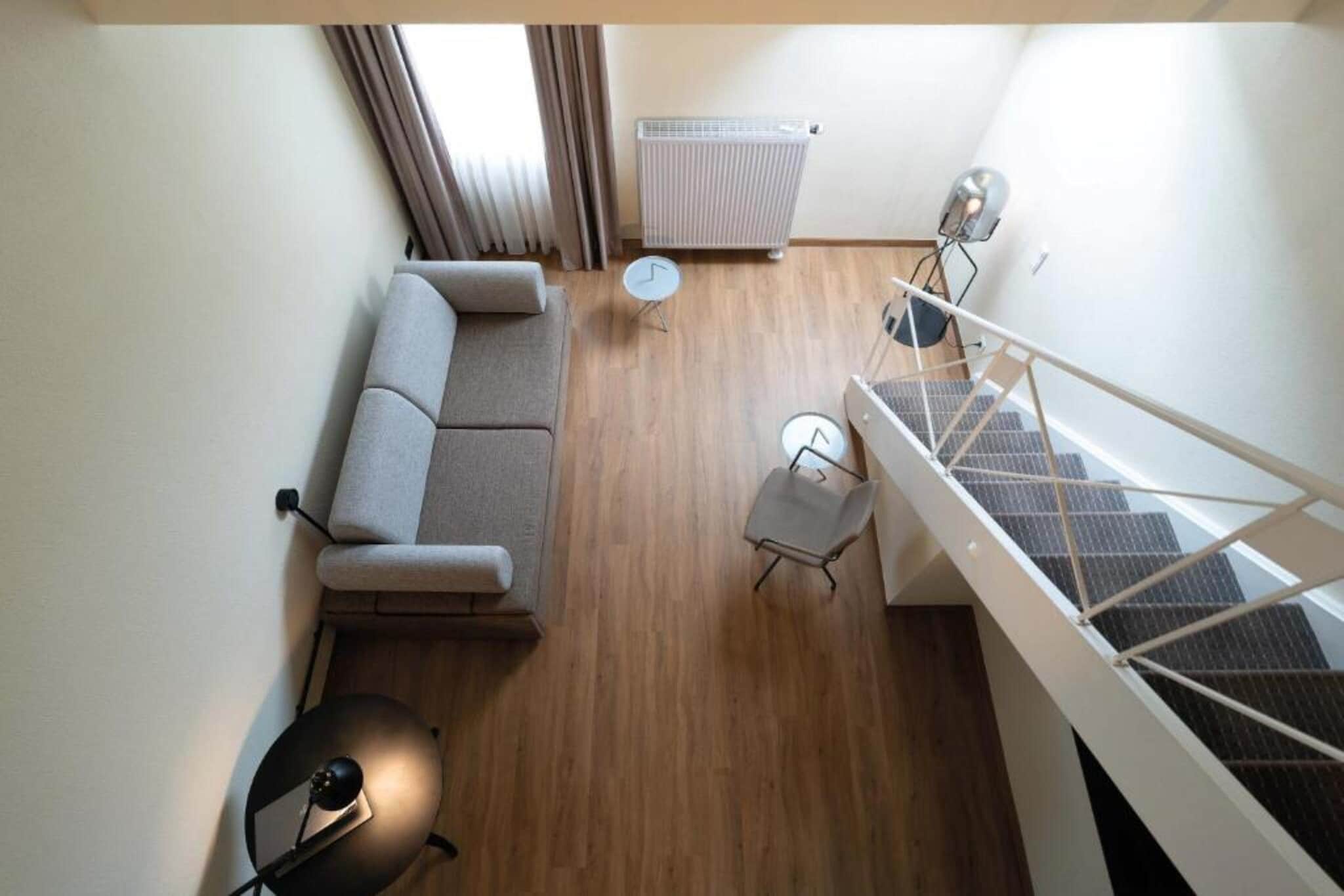 Hotel Bad Boll - Woonkamer