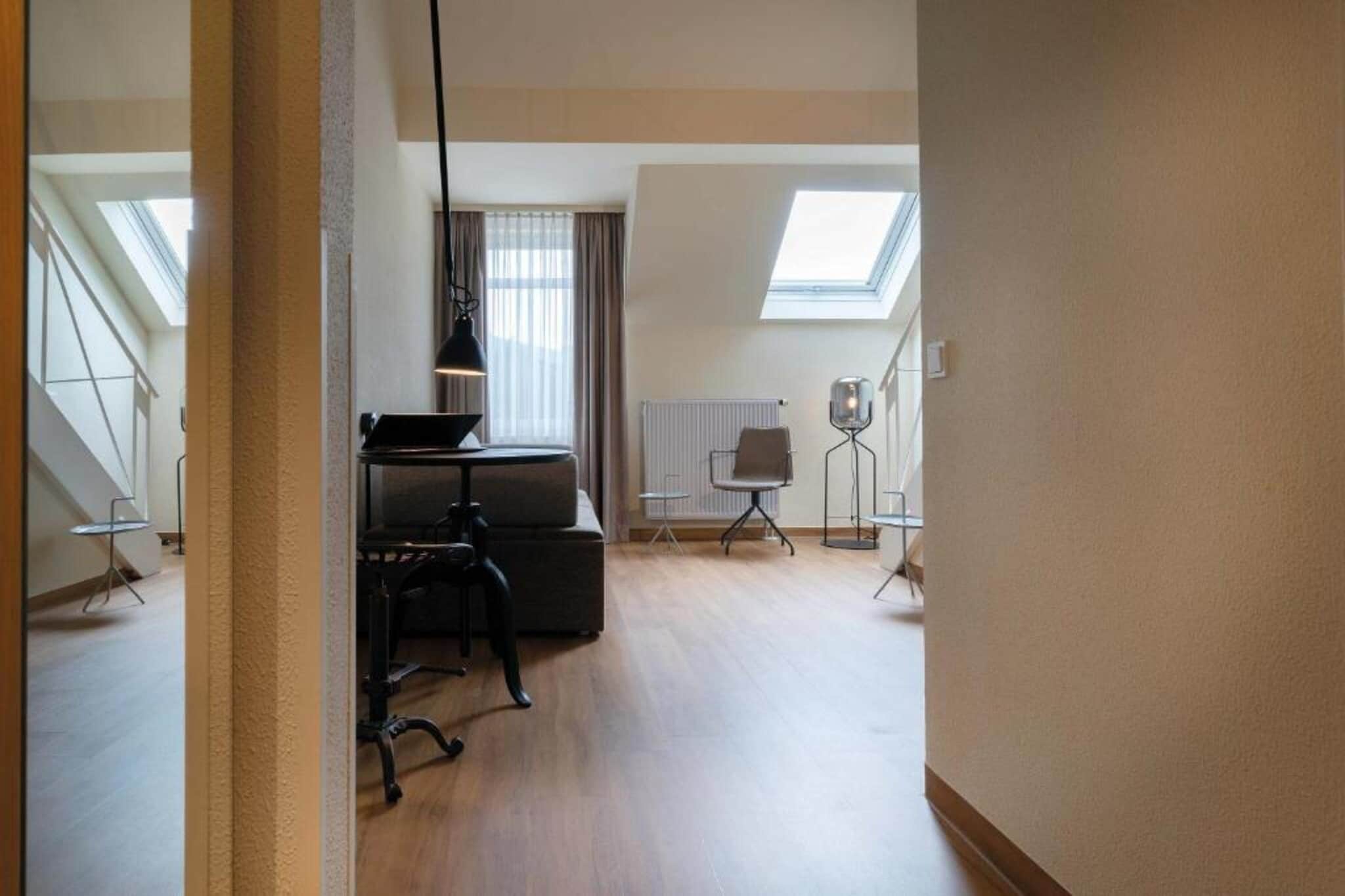 Hotel Bad Boll - Slaapkamer