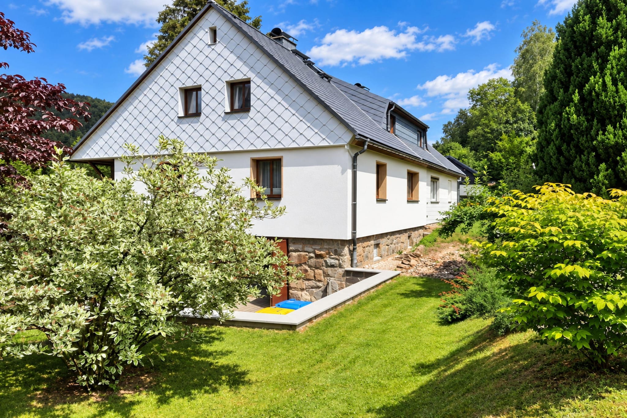 Gruppenhaus – Sauna Kamin & Wintersport