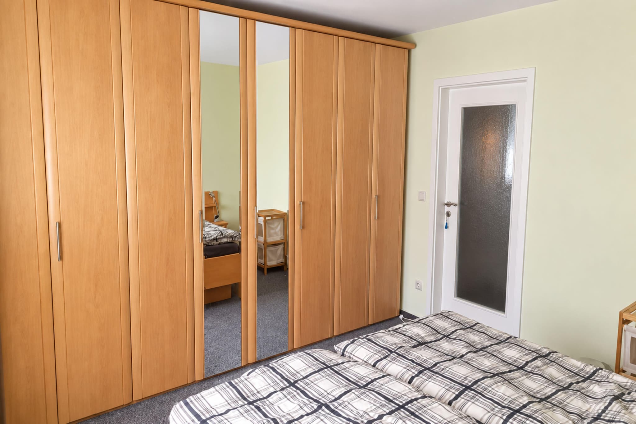 Gruppenhaus – Sauna Kamin & Wintersport - Slaapkamer