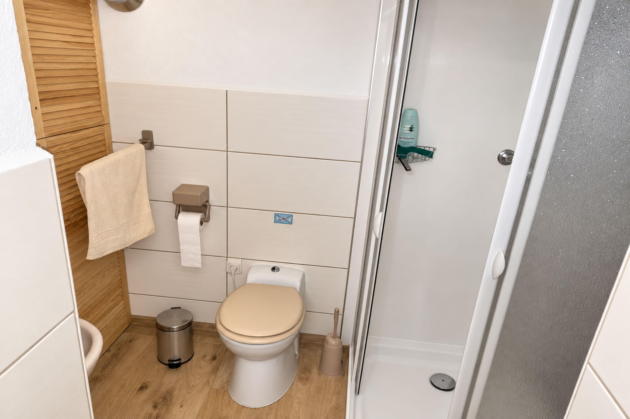 Gruppenhaus – Sauna Kamin & Wintersport - Badkamer