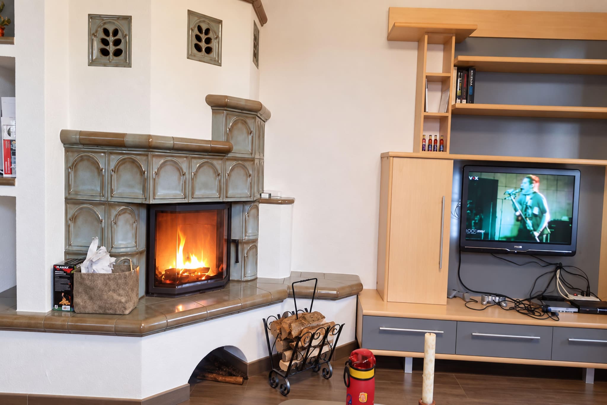 Gruppenhaus – Sauna Kamin & Wintersport