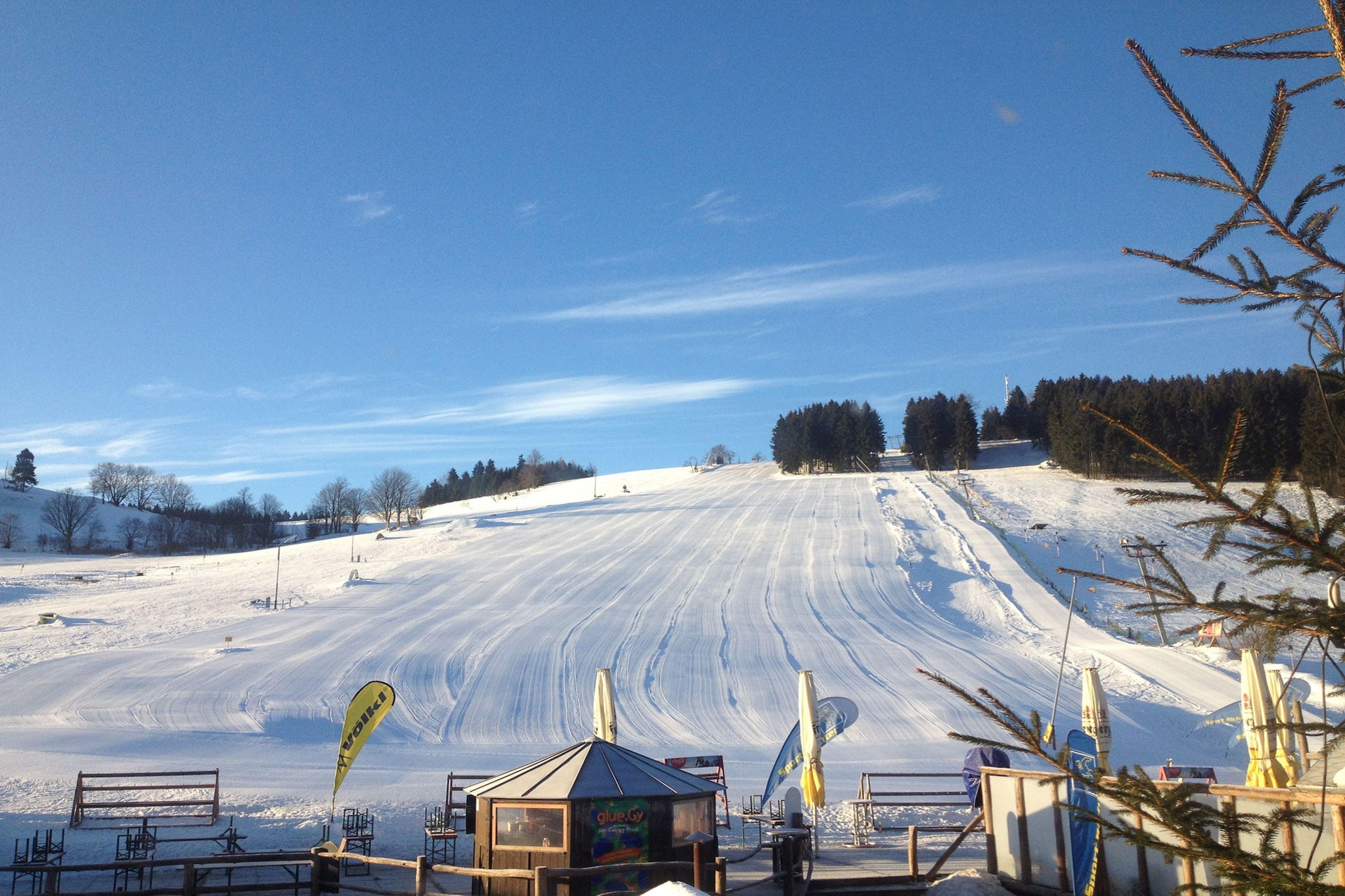 Gruppenhaus – Sauna Kamin & Wintersport - Gebieden zomer 20km