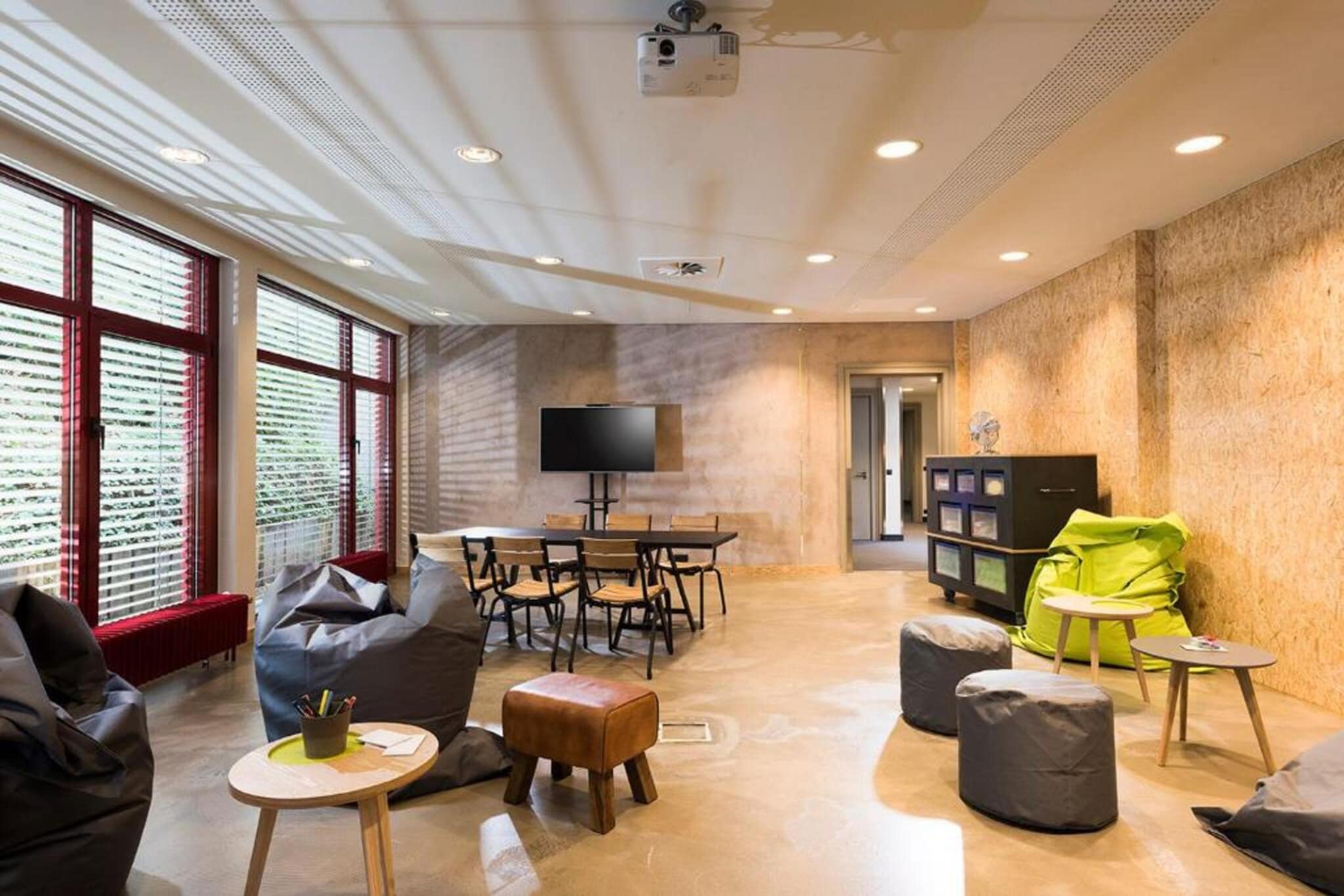 Hotel Bad Honnef - Hall & reception