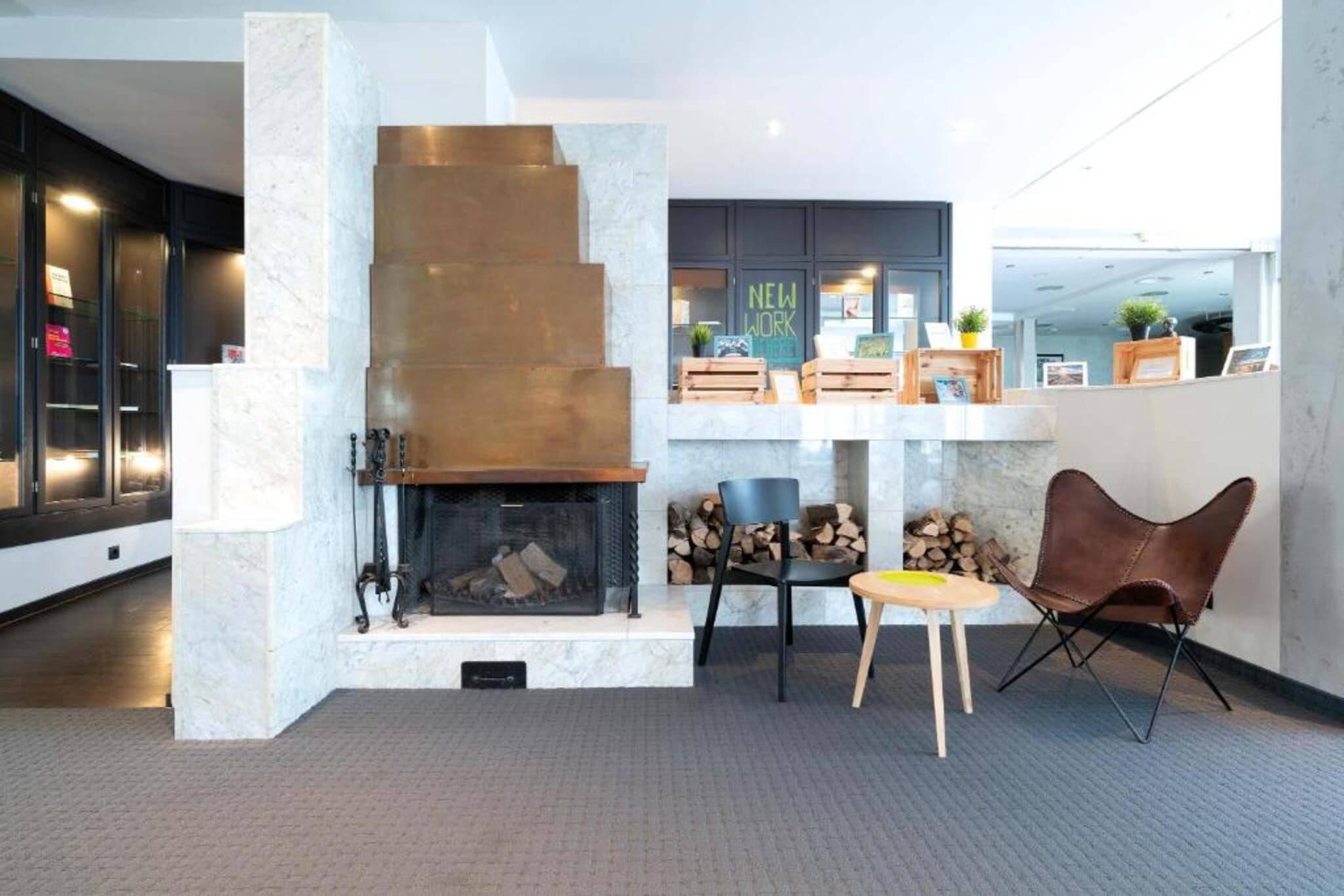 Hotel Bad Honnef - Living room
