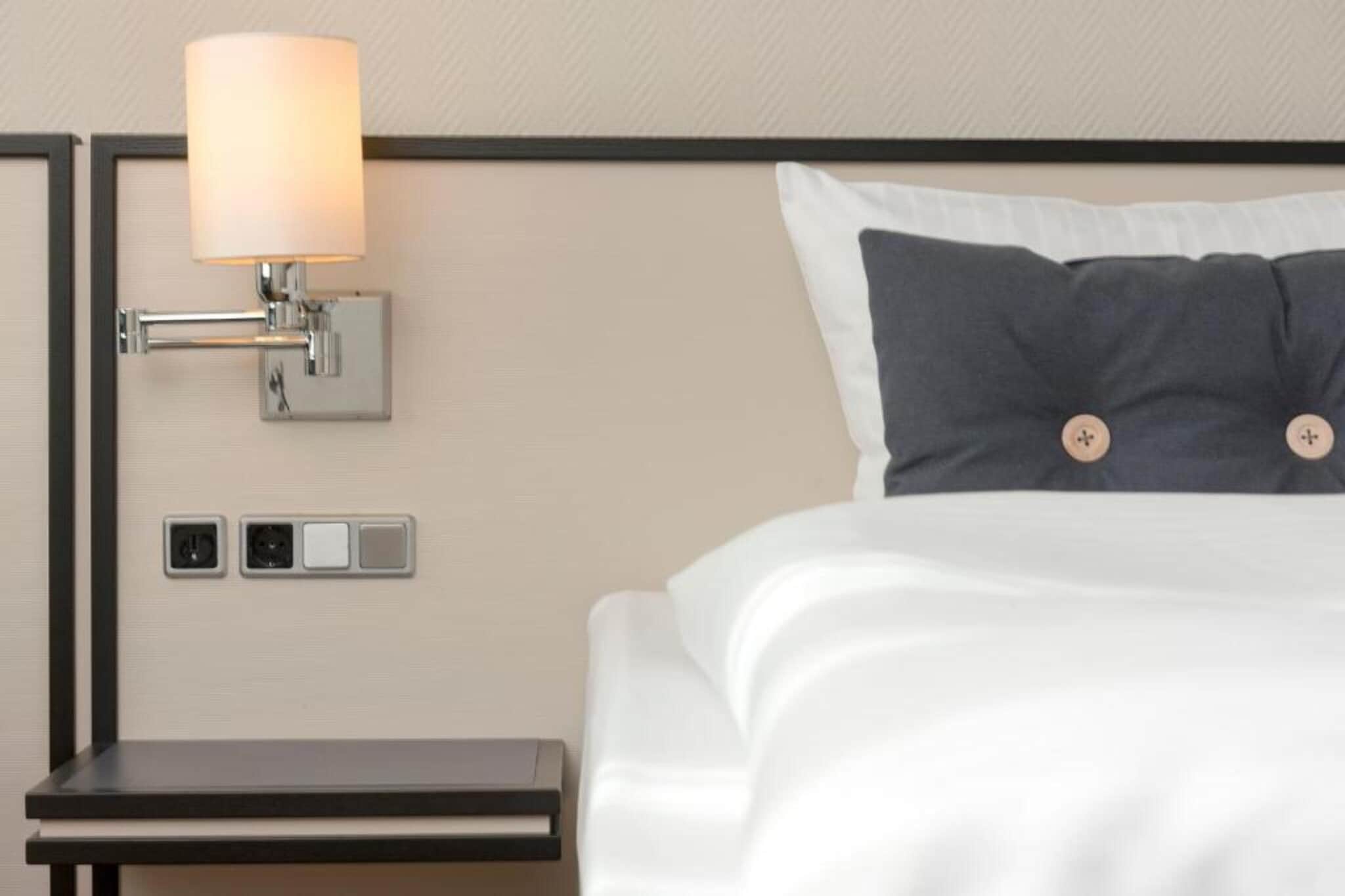 Hotel Bad Honnef - Bedroom