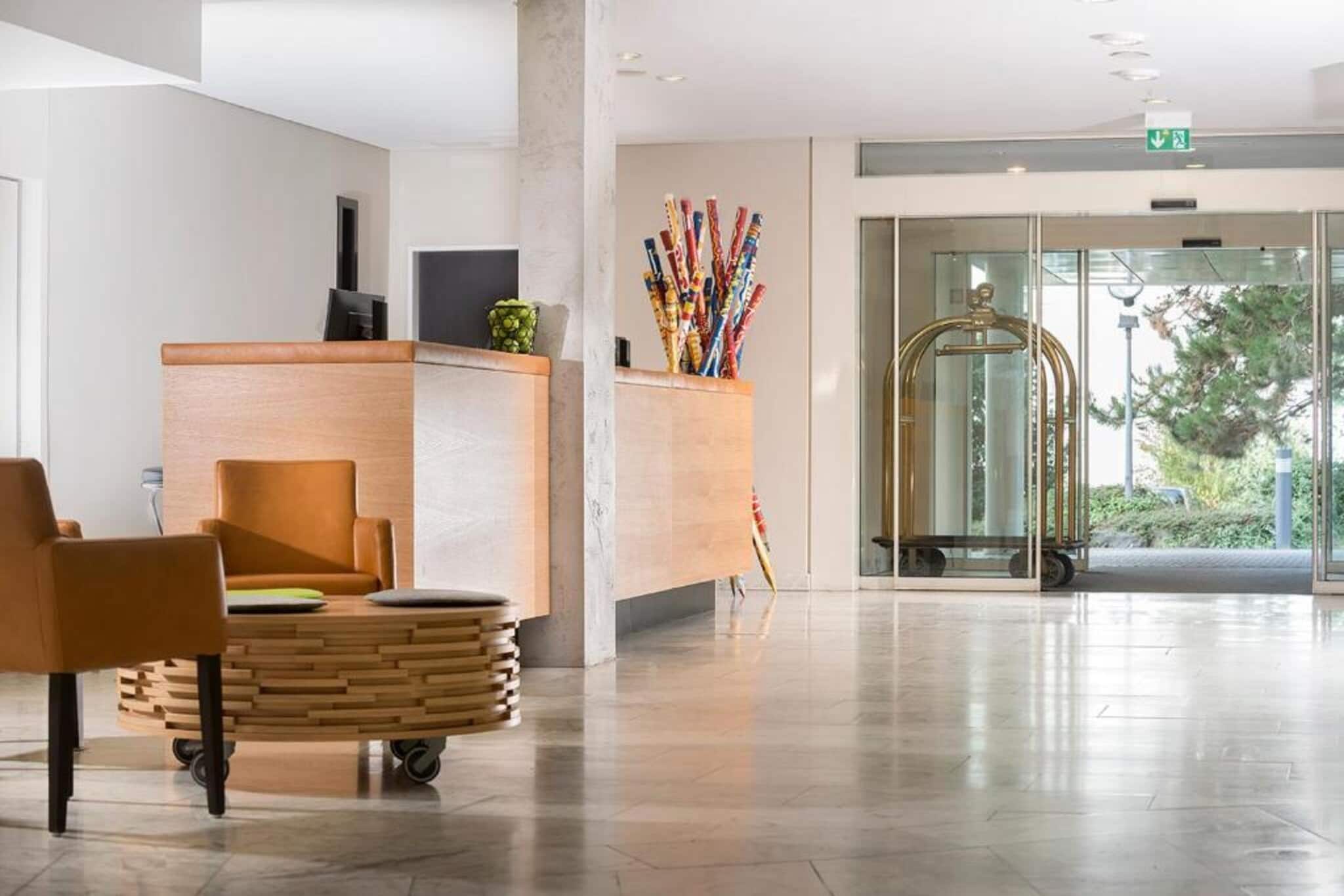 Seminaris Hotel Bad Honnef - Hall & reception