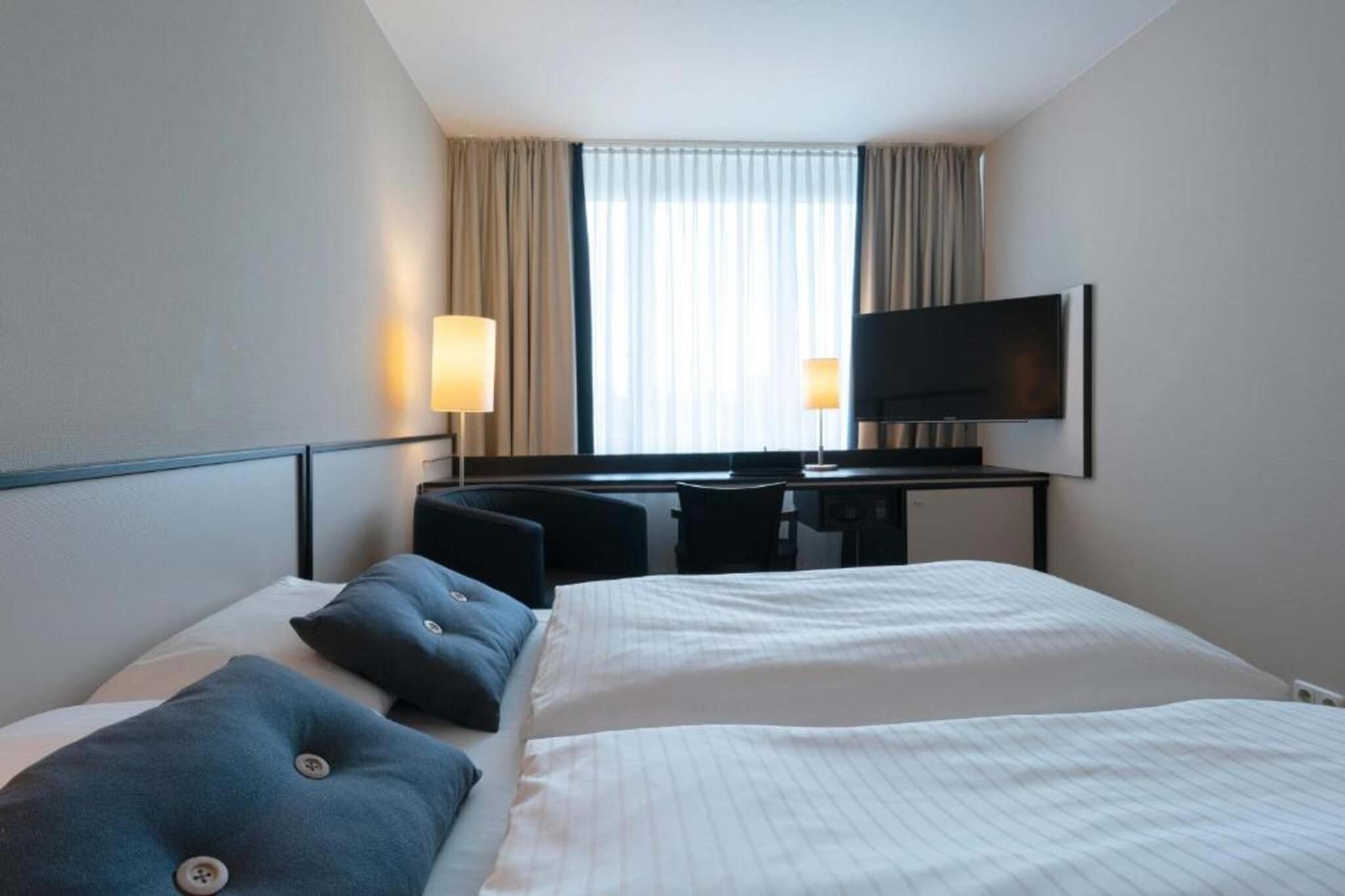 Seminaris Hotel Bad Honnef - Bedroom