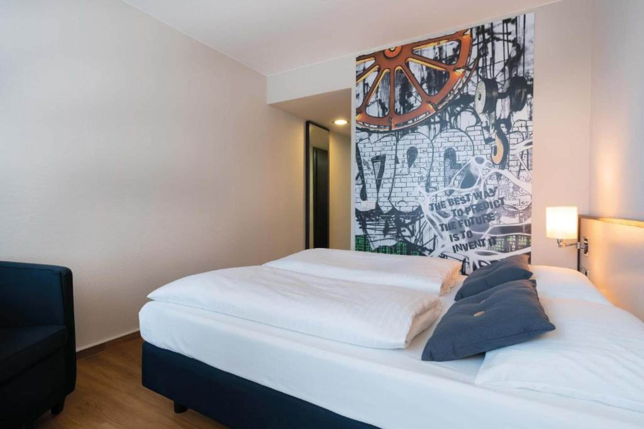 Seminaris Hotel Bad Honnef - Bedroom