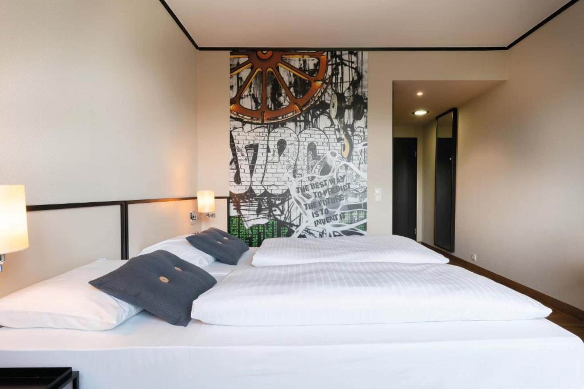 Seminaris Hotel Bad Honnef - Bedroom