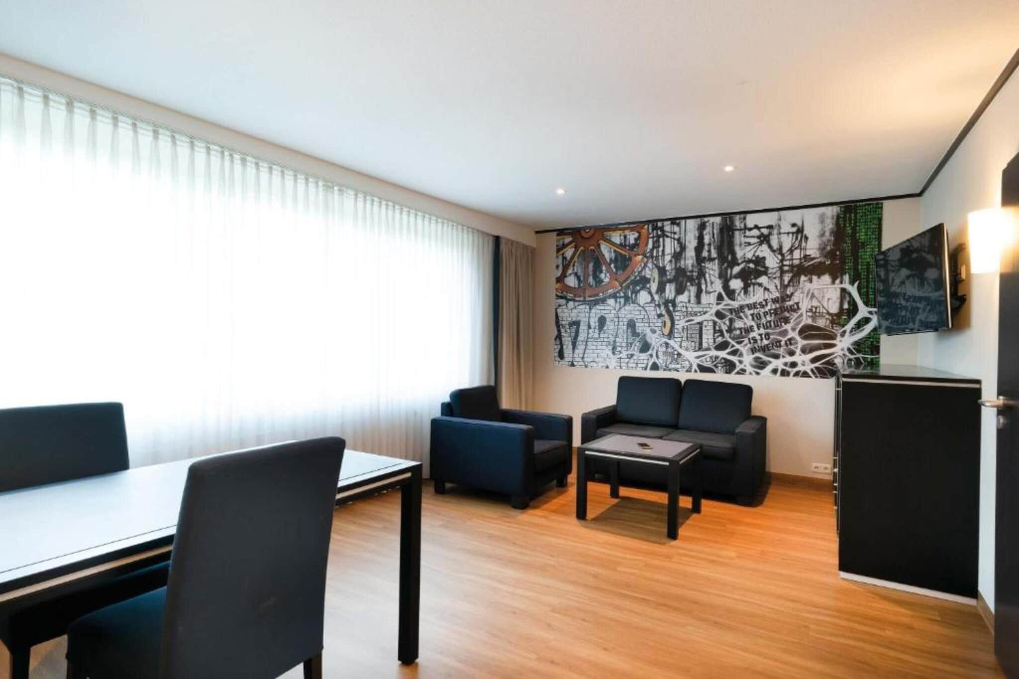 Hotel Bad Honnef - Bedroom