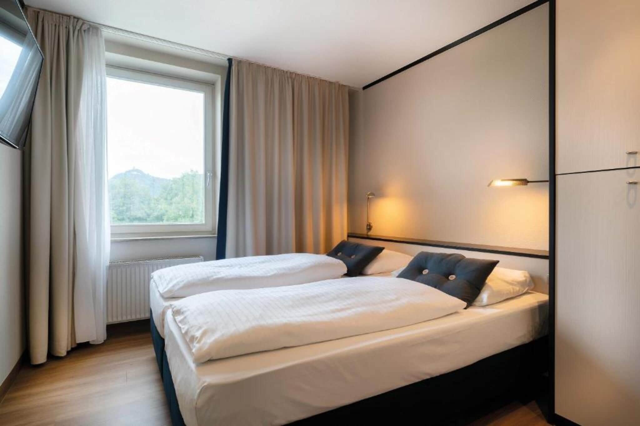 Hotel Bad Honnef - Bedroom