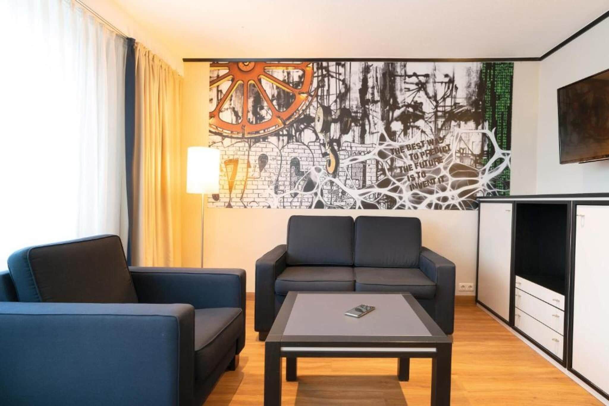 Hotel Bad Honnef - Bedroom
