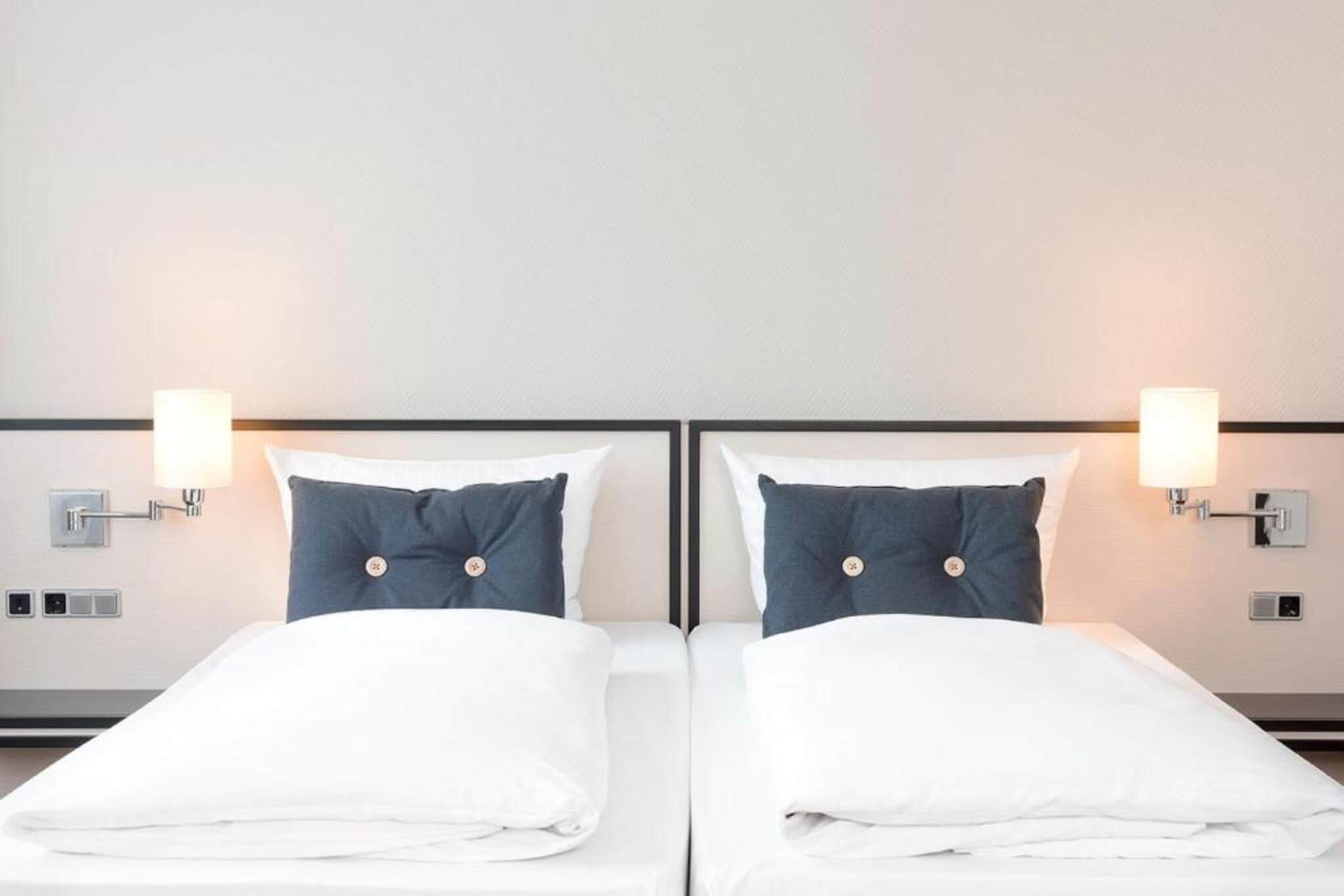 Hotel Bad Honnef - Bedroom