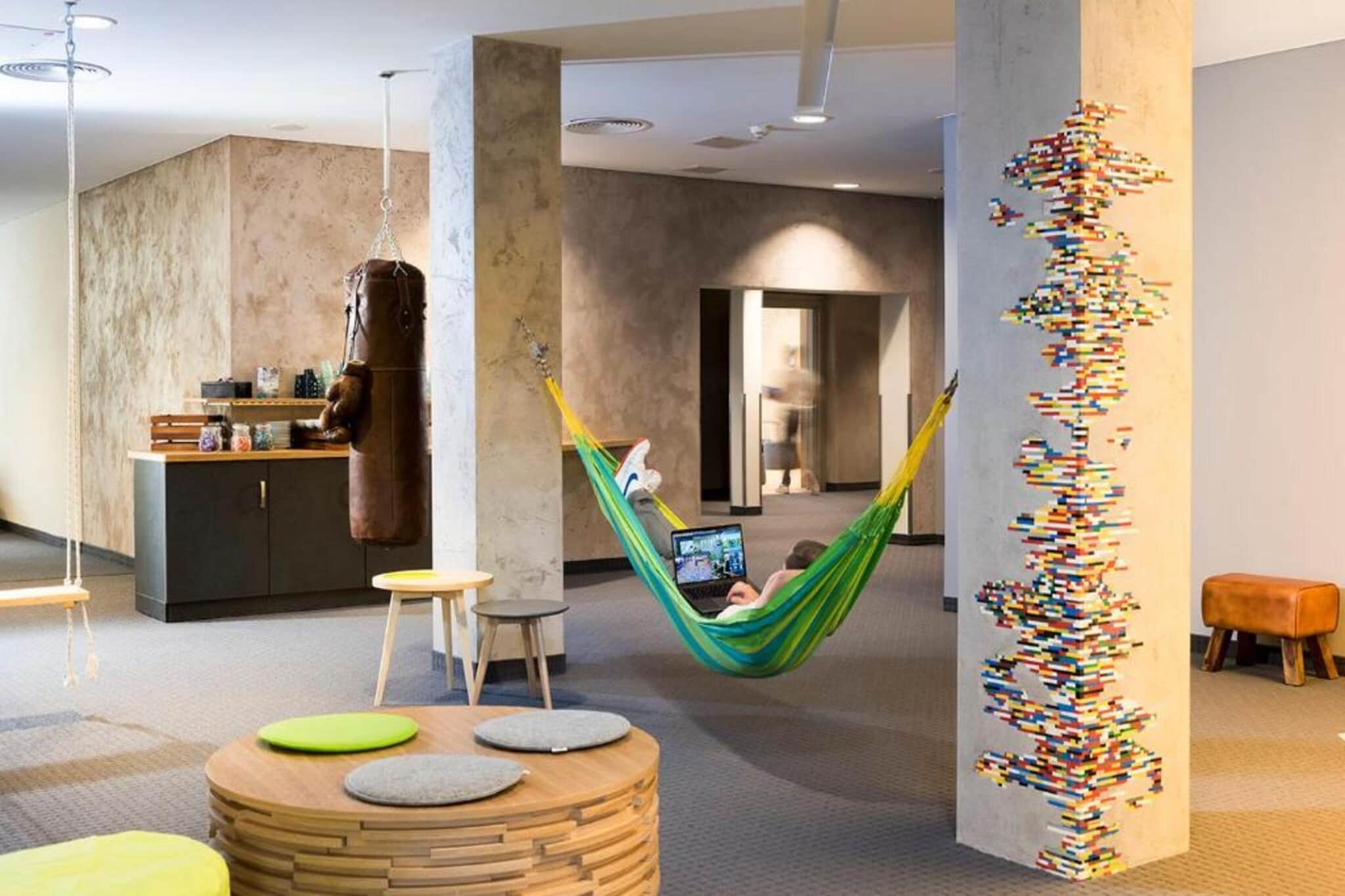 Hotel Bad Honnef - Hall & reception