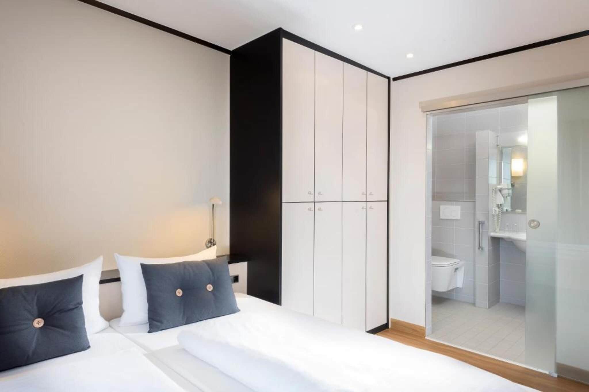 Hotel Bad Honnef - Bedroom